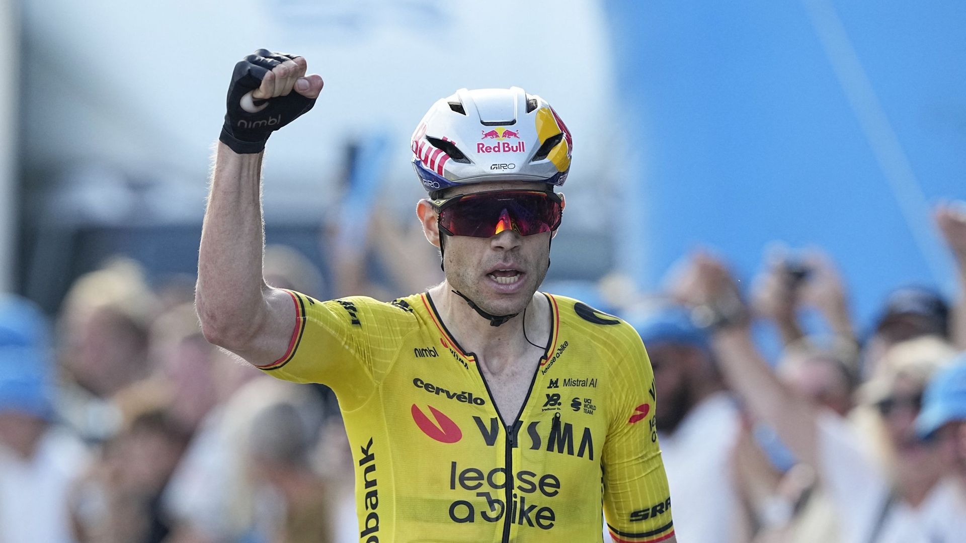 Gravel, Vuelta et Mondiaux : c’est quoi la suite pour Wout van Aert ?