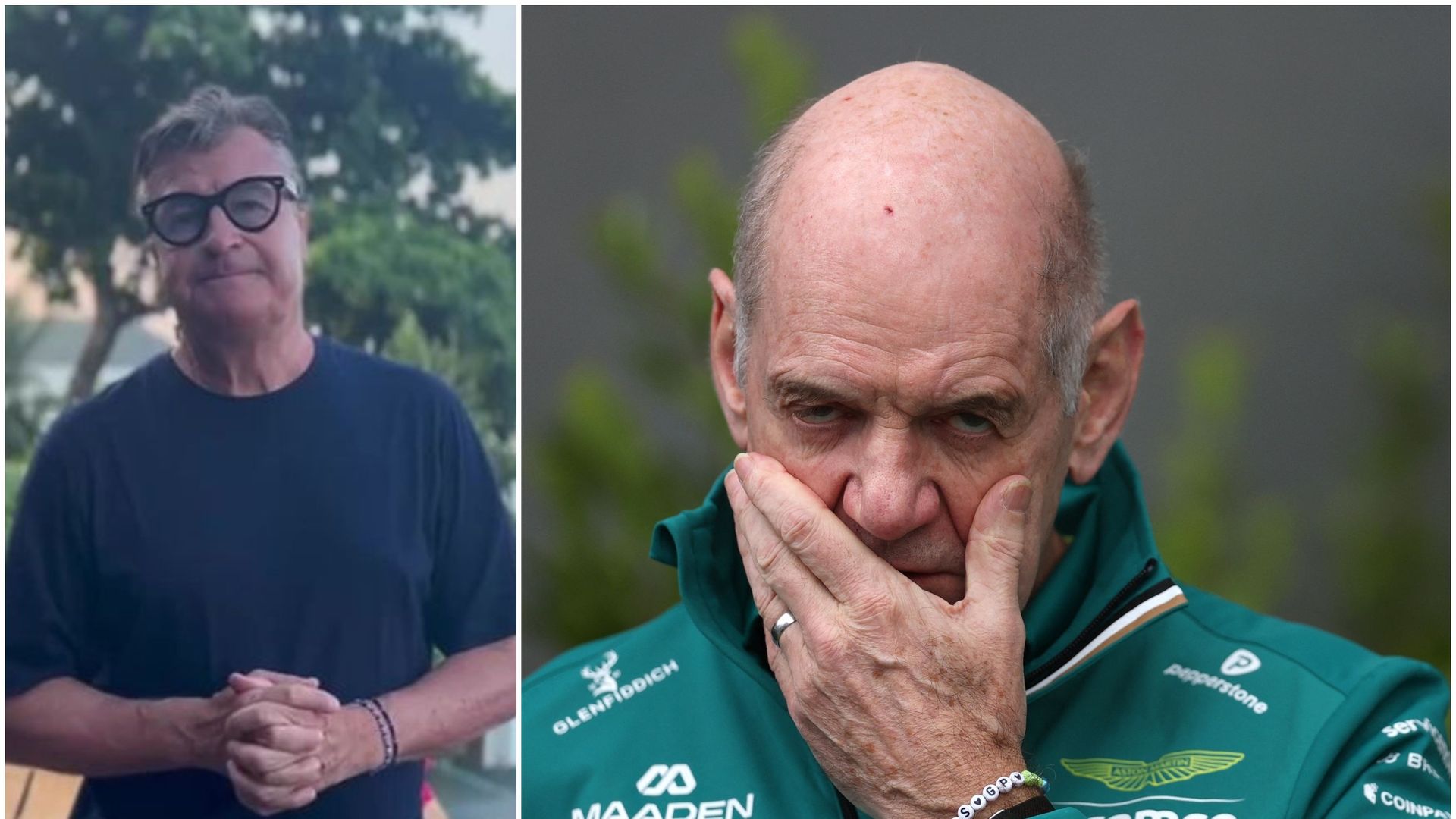 F1 – Gaëtan Vigneron sur la rumeur Wheatley chez Aston Martin : "Newey comme Team Principal, ce n’était pas la meilleure idée"