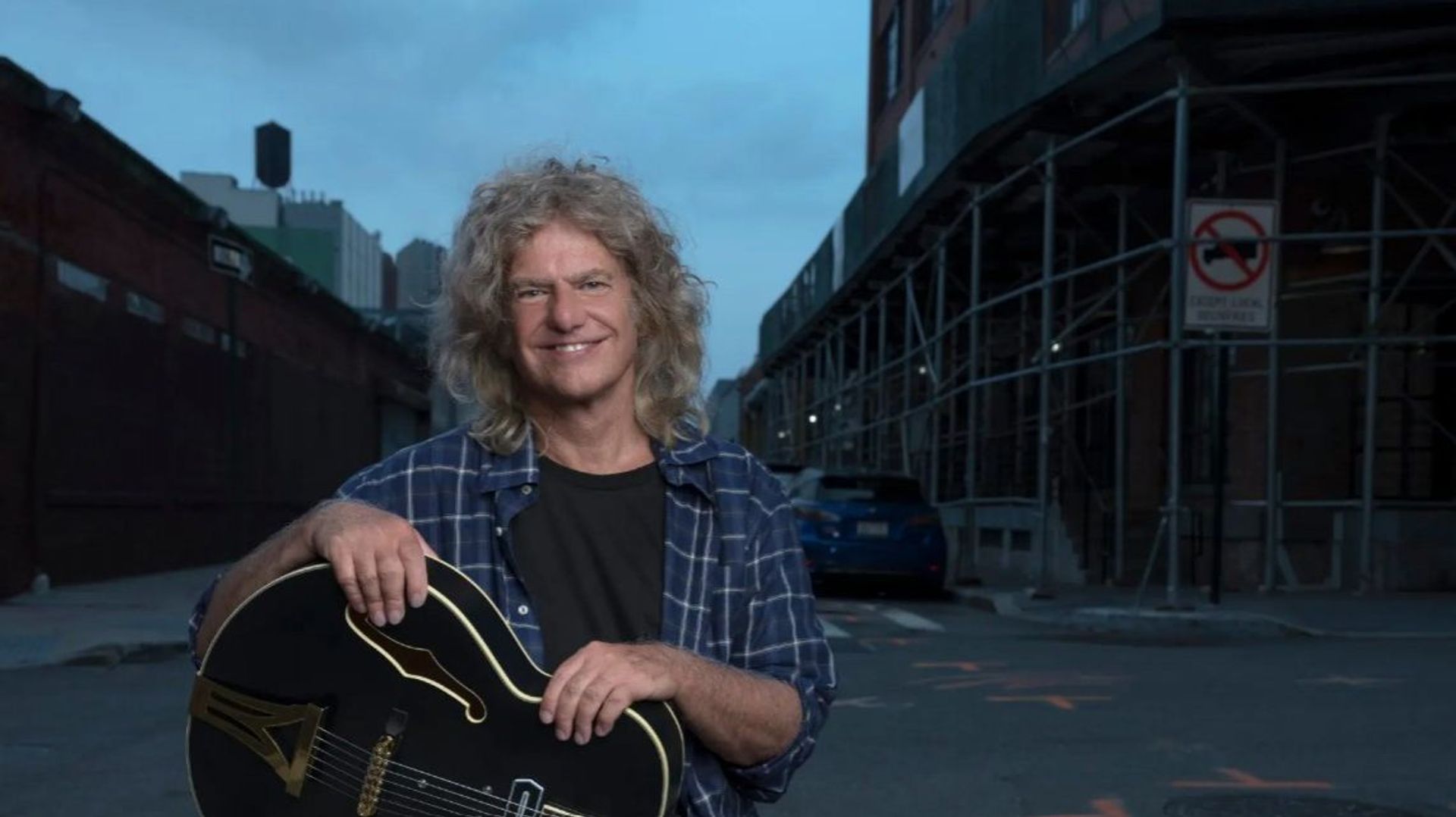 Pat Metheny est de retour, avec humilité et un désir sincère de connexion humaine