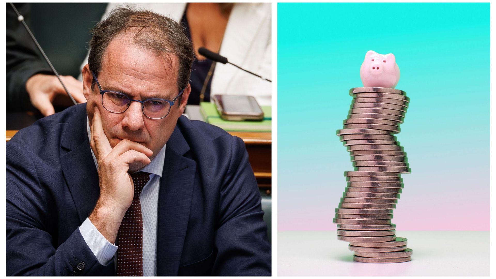 Indexation des salaires : David Clarinval recevra les partenaires sociaux le 11 mai