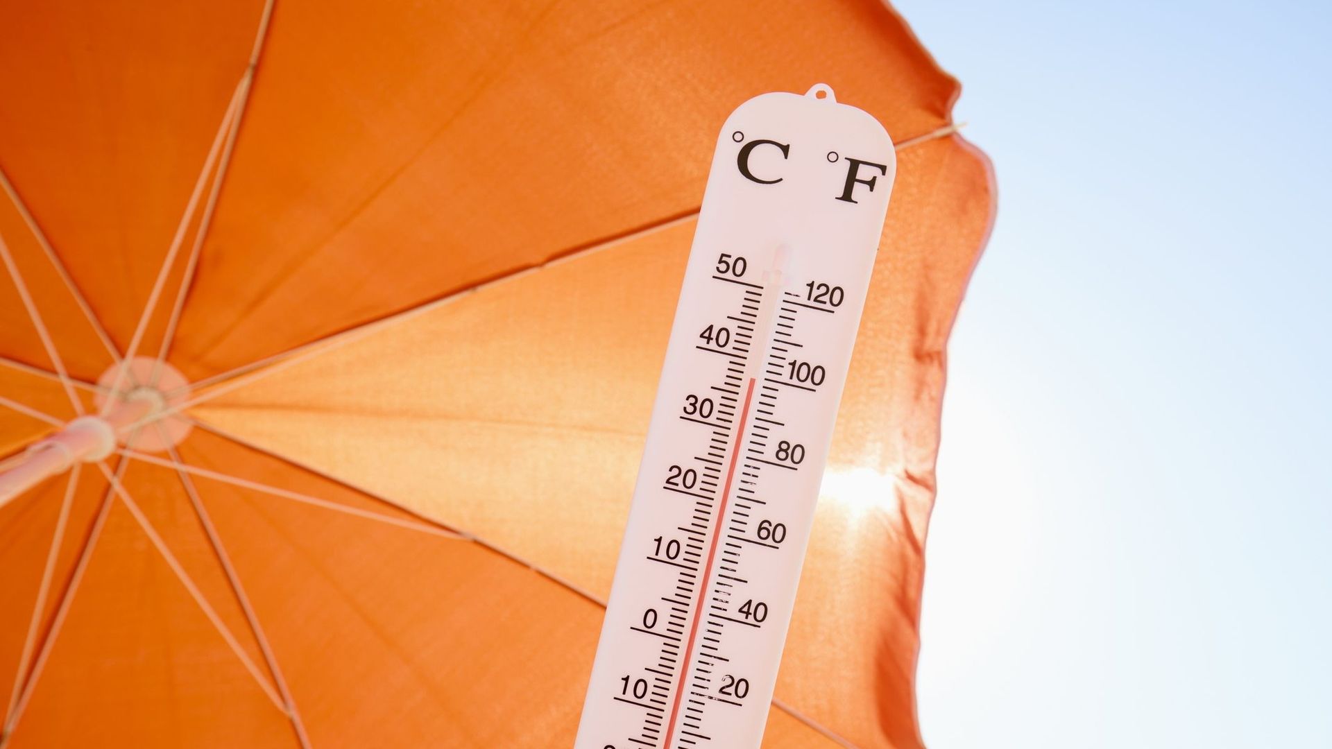 Météo en Belgique : c’est officiel, nous vivons la 2ème vague de chaleur de cet été 2026