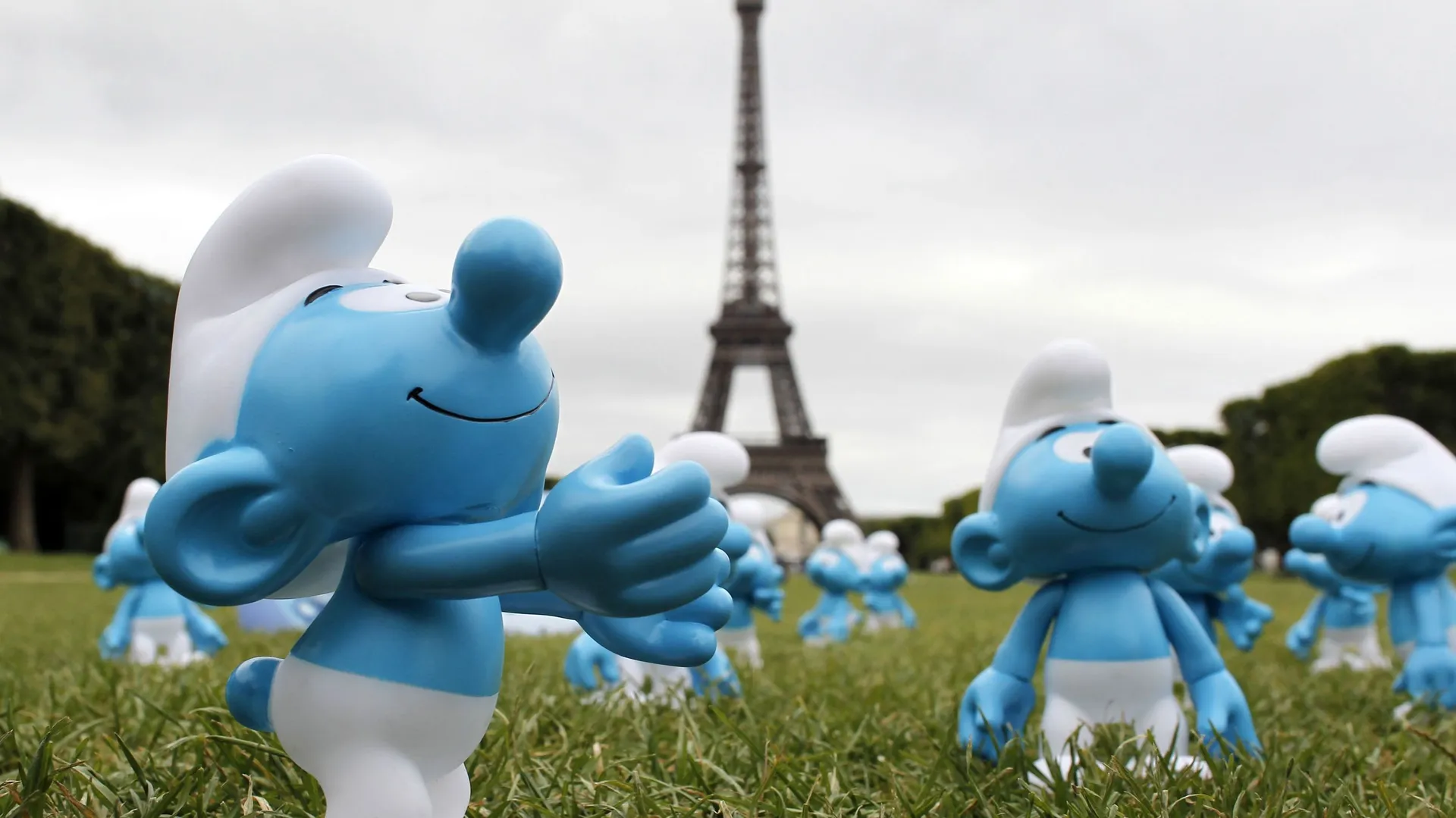 Les Strumpf Les Schtroumpfs ont 60 ans : retour sur un succès inattendu - RTBF Actus