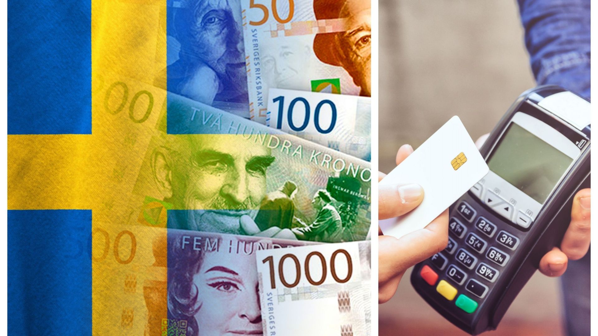 Paiements électroniques : la Suède fait un pas en arrière sur la disparition de l’argent liquide