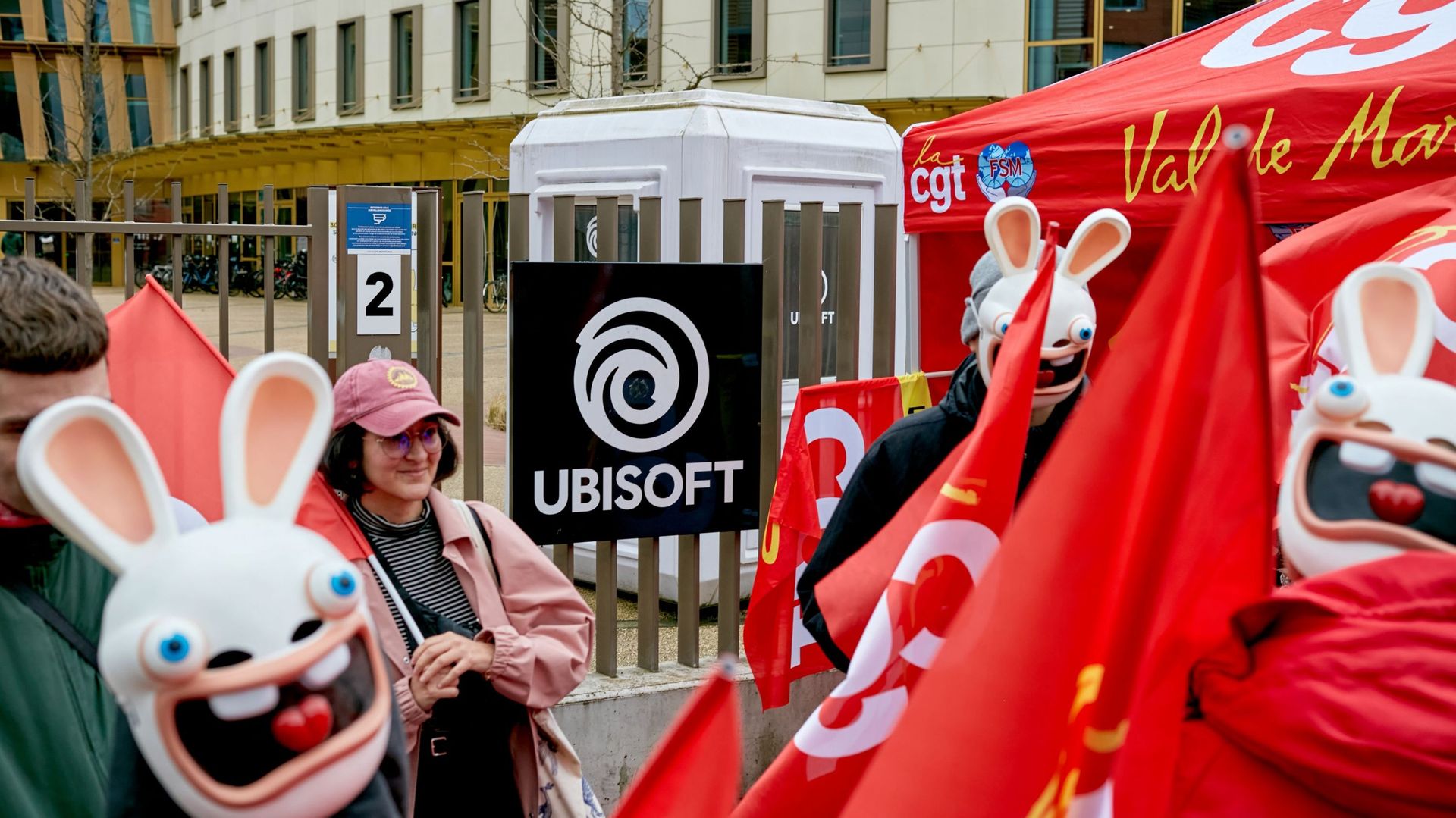 Ubisoft durcit le télétravail : seulement 36 jours par an, les salariés expriment leur sidération