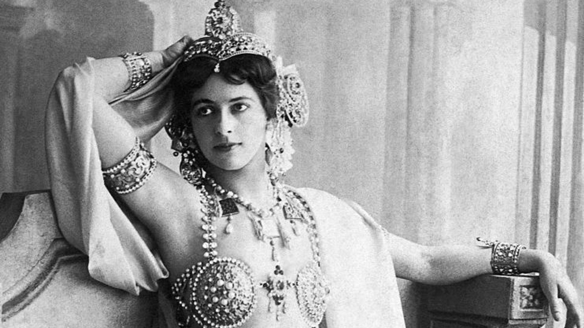 Innocente ou traîtresse ? Le destin tragique de Mata Hari, née il y a tout juste 150 ans