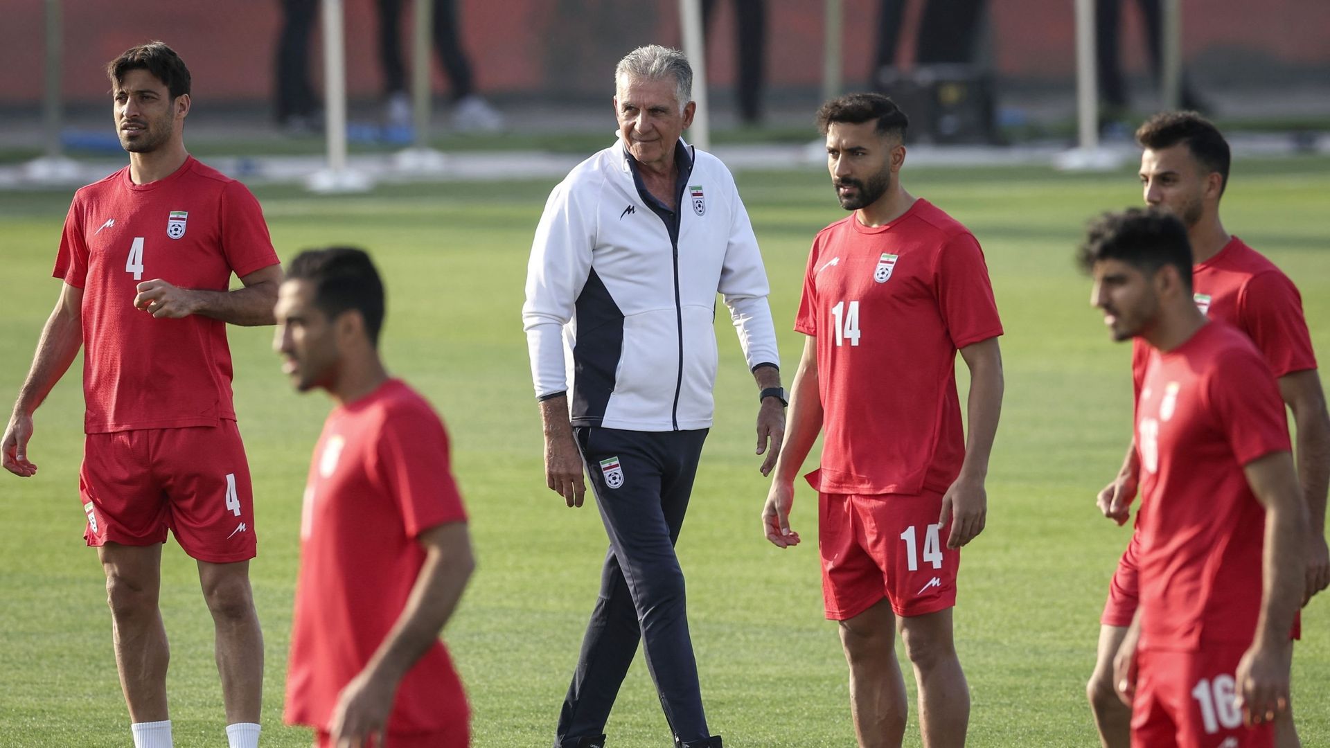 Coupe du monde 2026 : l’Iran installe finalement son camp de base au Mexique