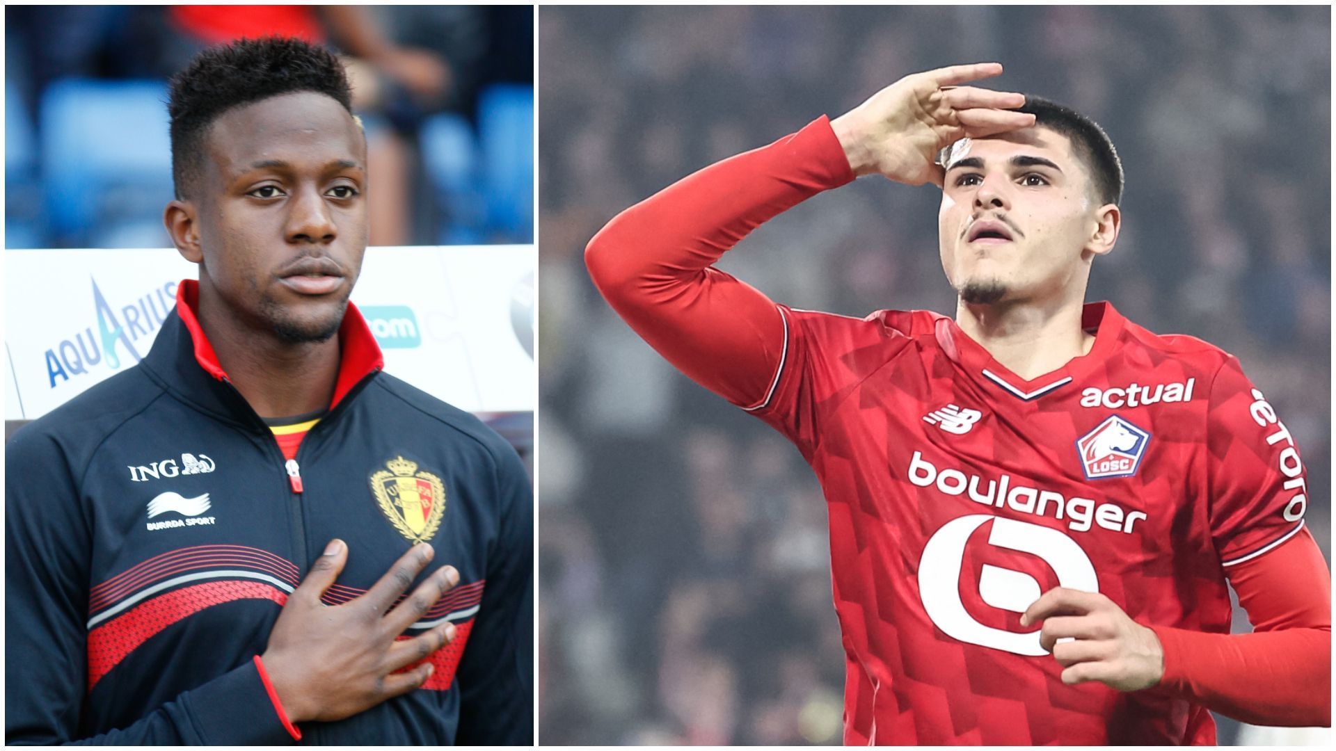 Divock Origi en 2014, Matías Fernández-Pardo en 2026, un nouveau Lillois multitâche au Mondial