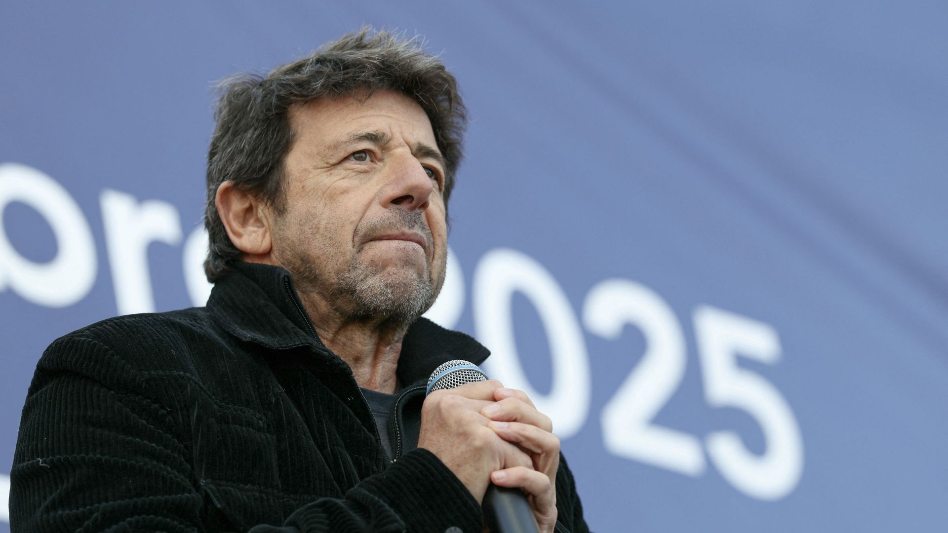 Patrick Bruel annule ses concerts dans les festivals de l’été