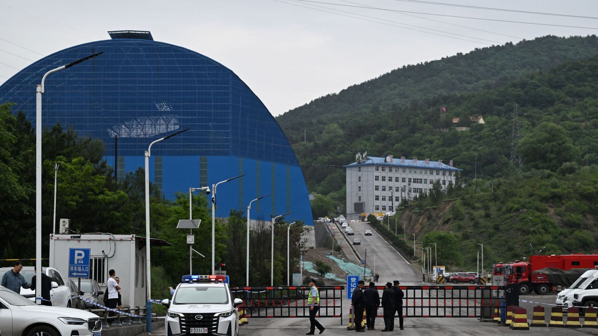 Coup de grisou en Chine : le plus grave accident minier depuis 2009 fait grimper le prix du charbon