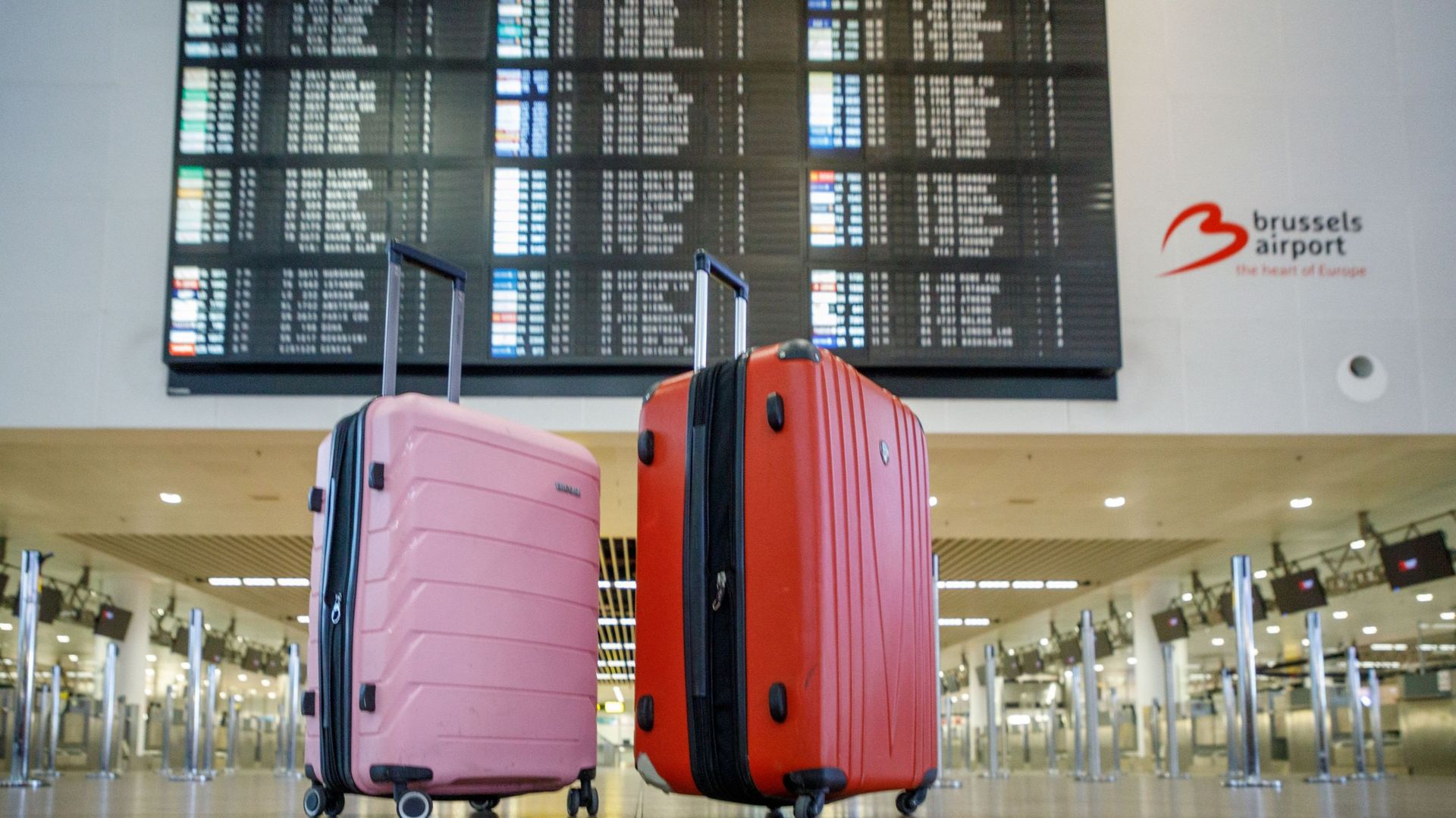 Vacances : Brussels Airport (Zaventem) face à sa journée la plus chargée de l’année