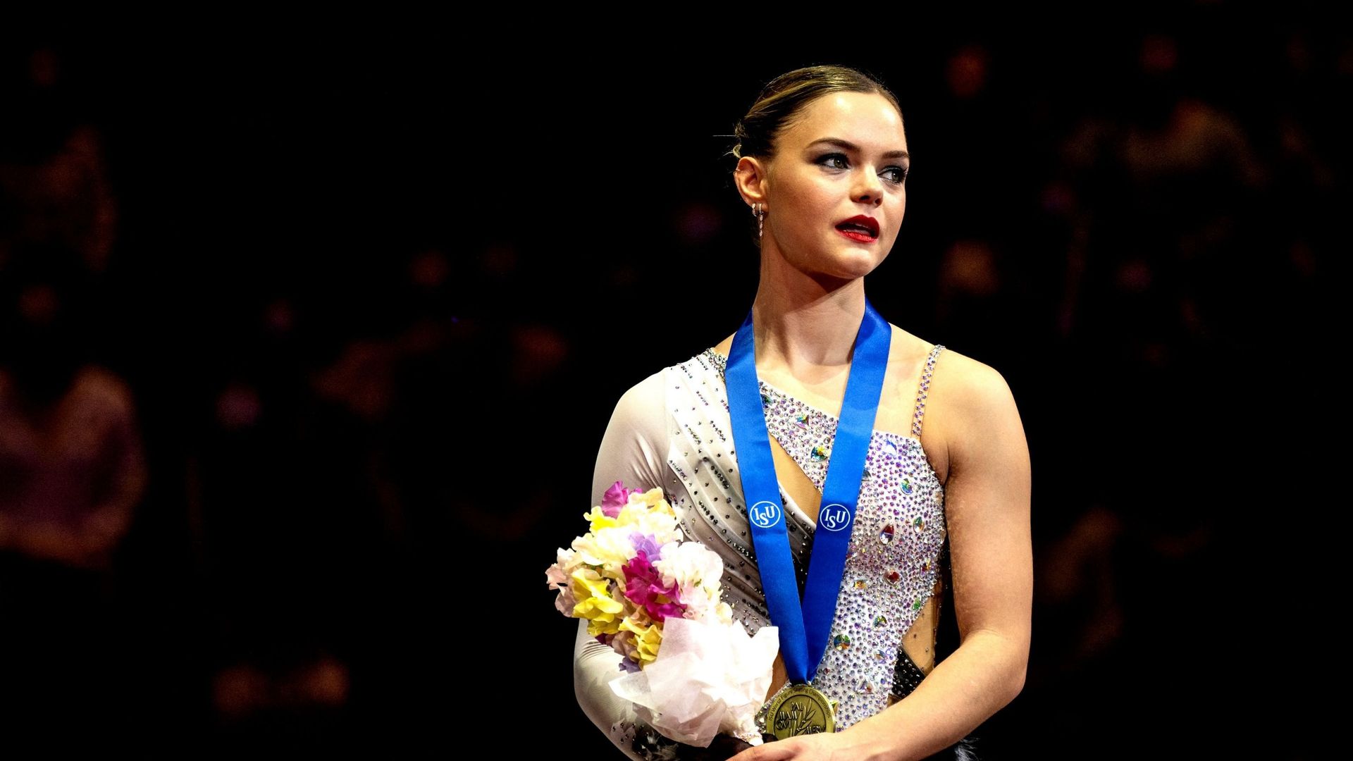 La patineuse Loena Hendrickx annonce sa fin de carrière à 26 ans : "Je n'ai plus le niveau"