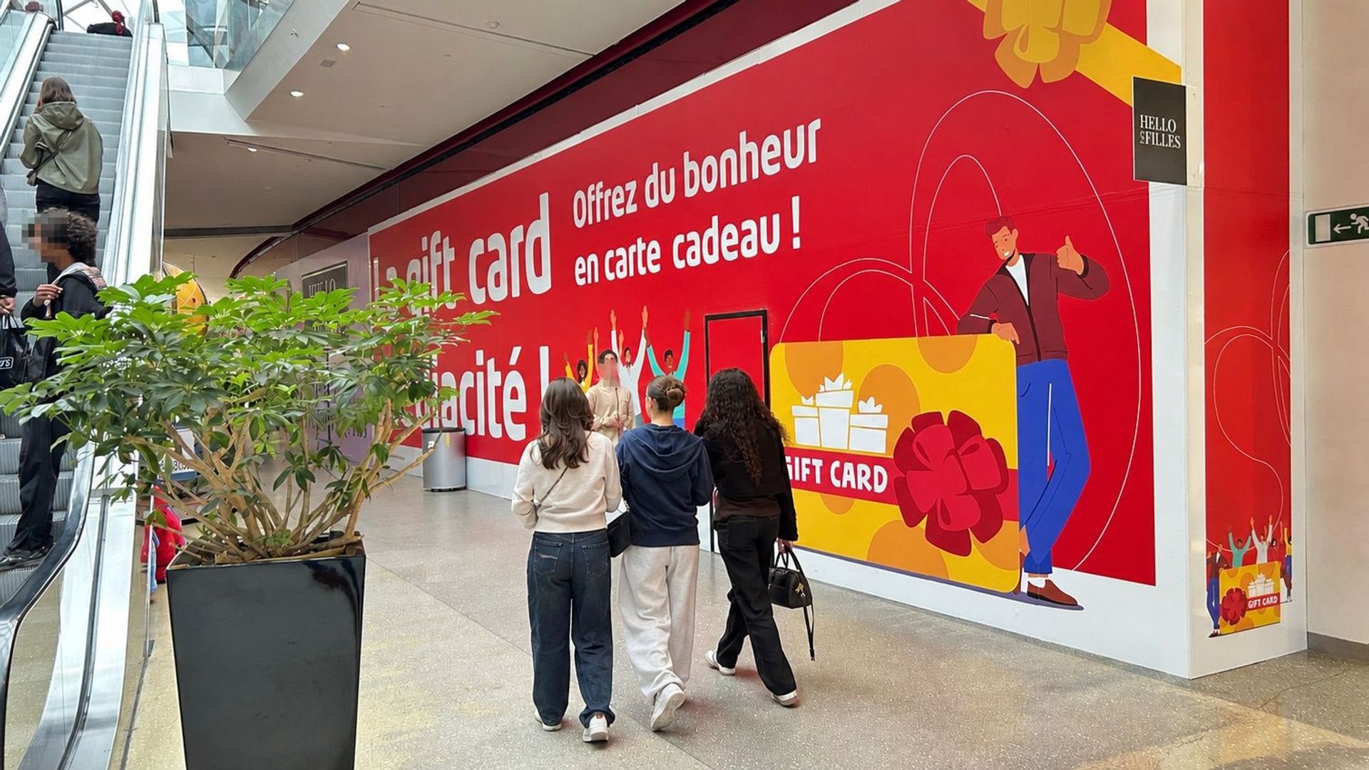 Le Sephora de Liège ouvrira fin septembre