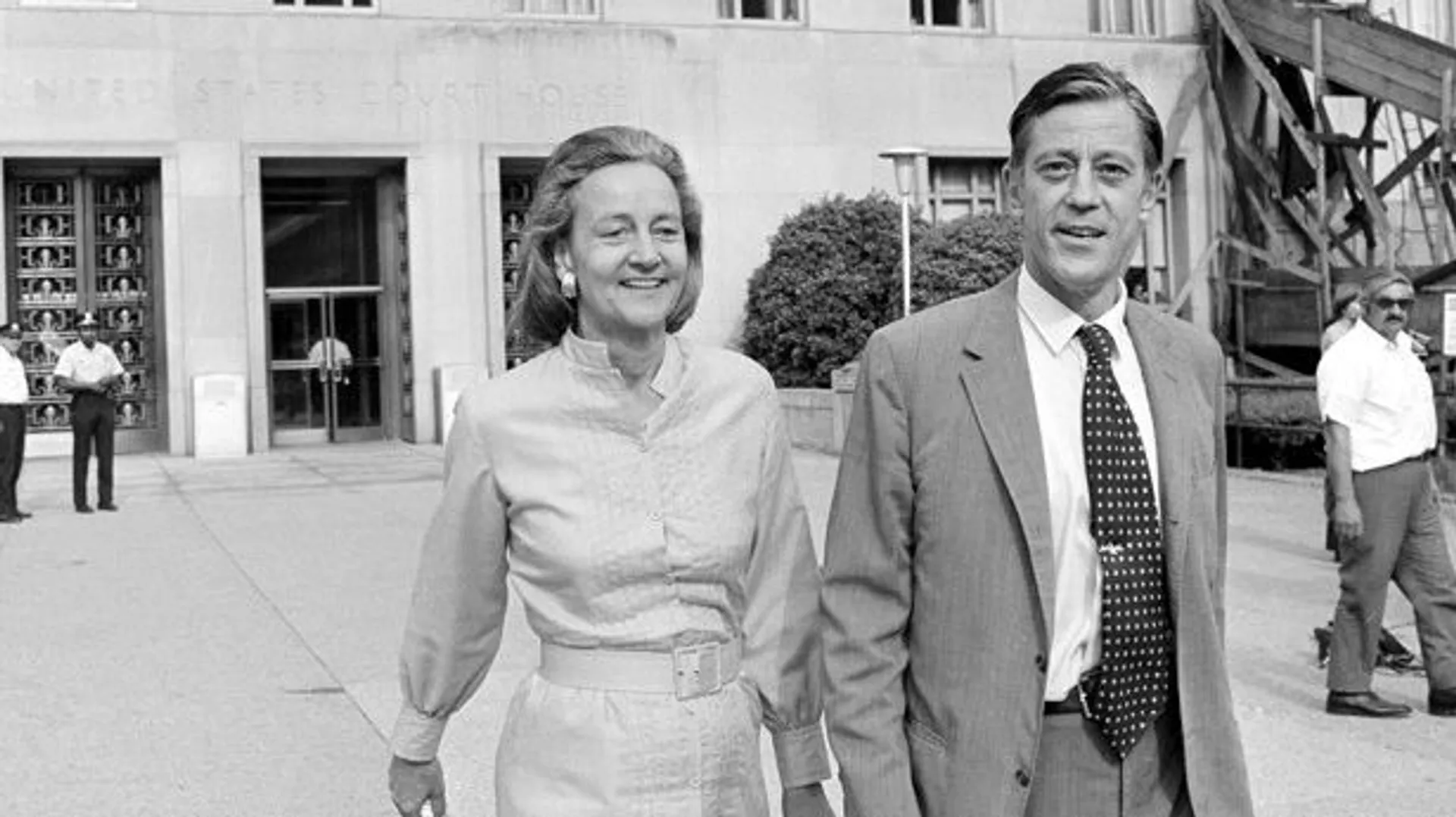 Katharine Graham, la femme qui révéla les Pentagon Papers et le