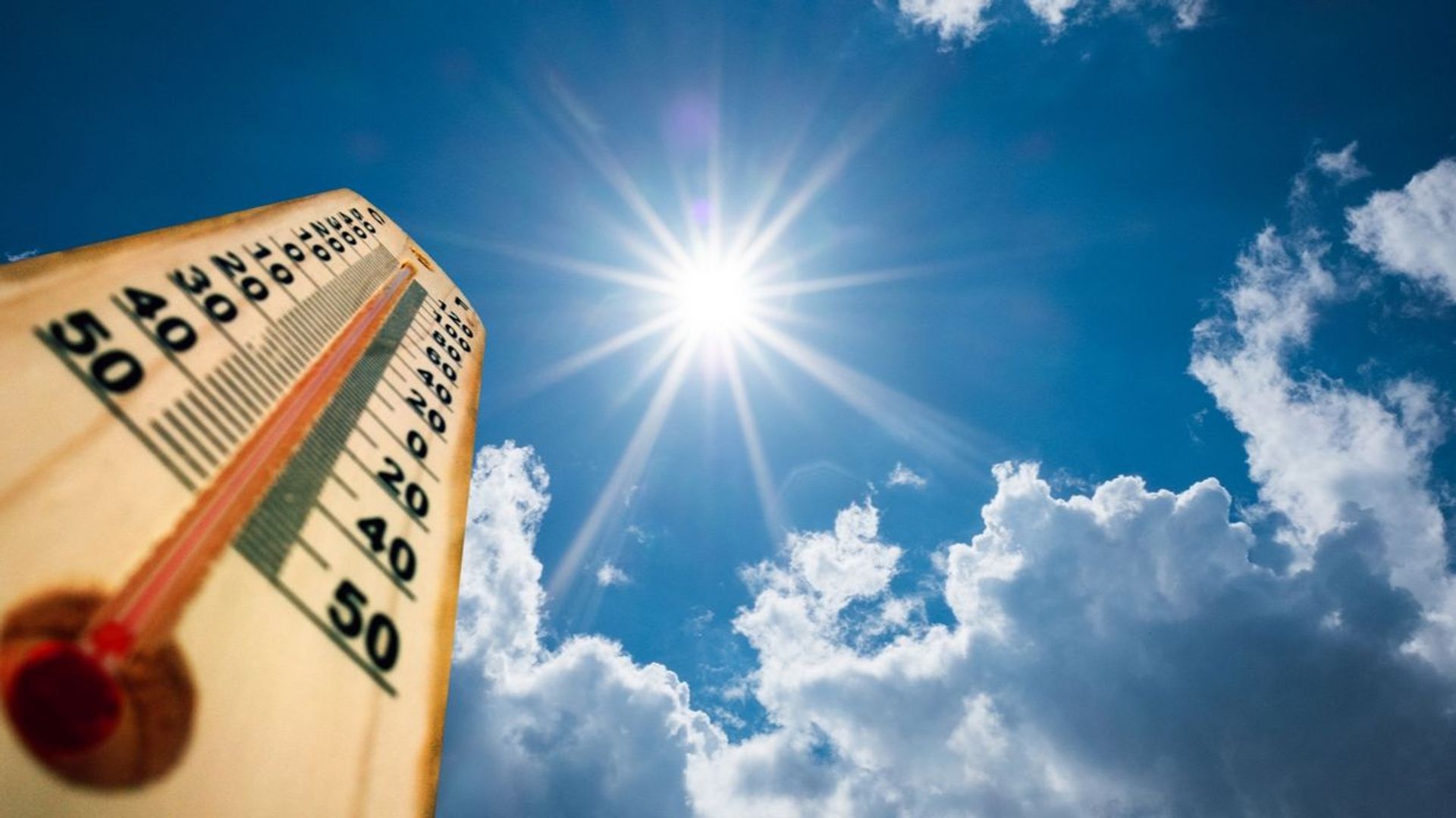 Météo en Belgique : la chaleur monte d'un cran ce mardi