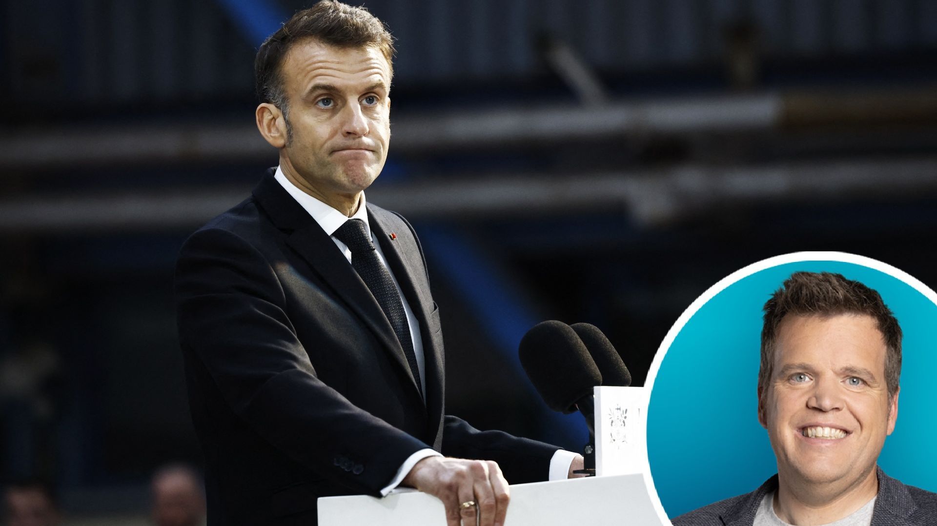 Dissuasion nucléaire : la France tente de s'engouffrer dans les failles américaines