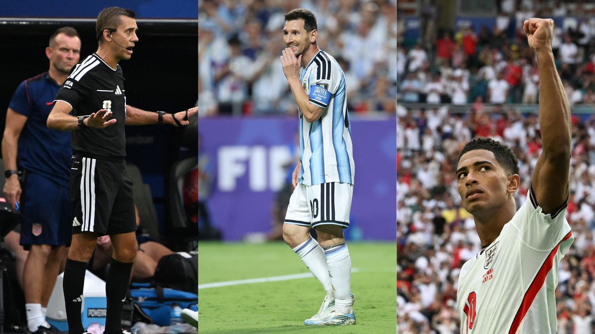 Les champions encore de justesse, Bellingham sauveur et contradicteur de Tuchel : ce qu’il ne fallait pas manquer de la dernière nuit à la Coupe du monde 2026