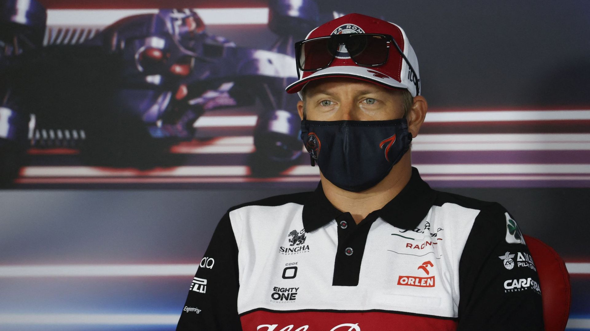 Kimi Räikkönen, ancien champion du monde, arrêtera la F1 à la fin de la ...