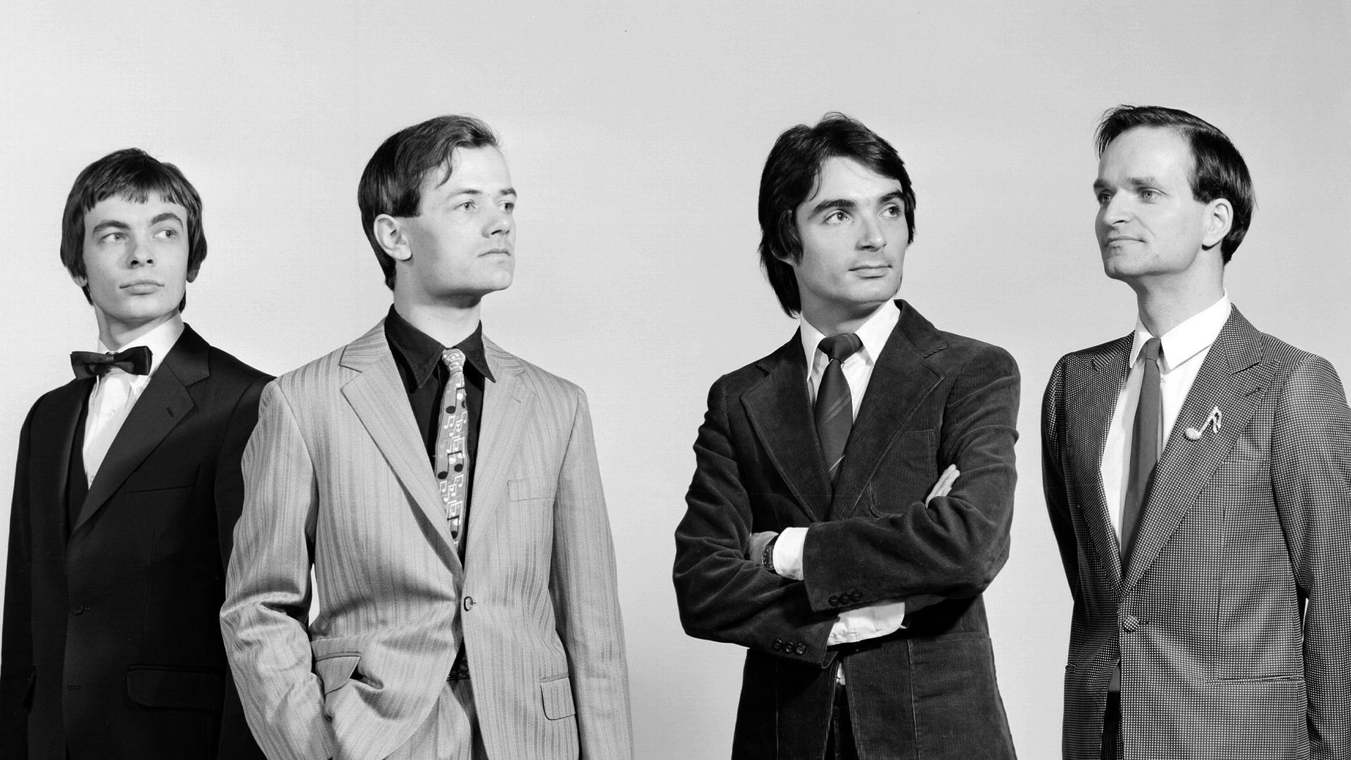 Kraftwerk dévoile la réédition d’un de ses classiques sorti en 1975