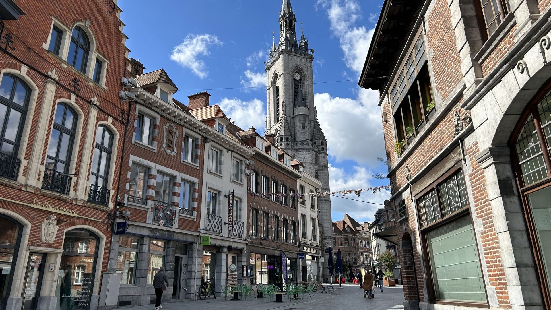 Tournai : une randonnée sur les traces de la Seconde Guerre mondiale