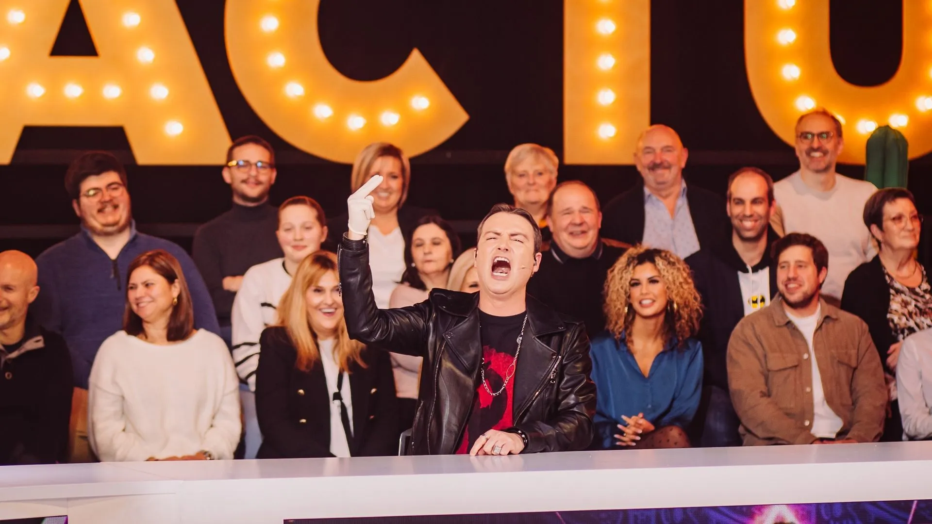 Helmut Lotti : de retour dans un répertoire rock, il vient parler de ...