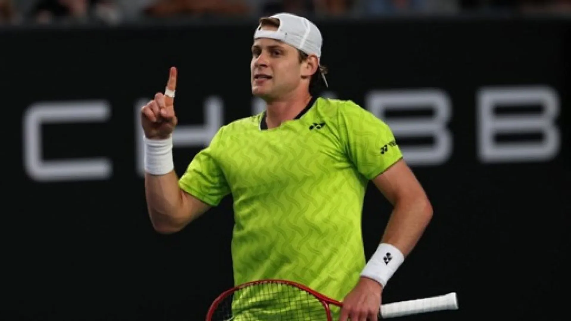 ATP Monte-Carlo : le Rocher réussi bien à Zizou Bergs qui file aussi au ...