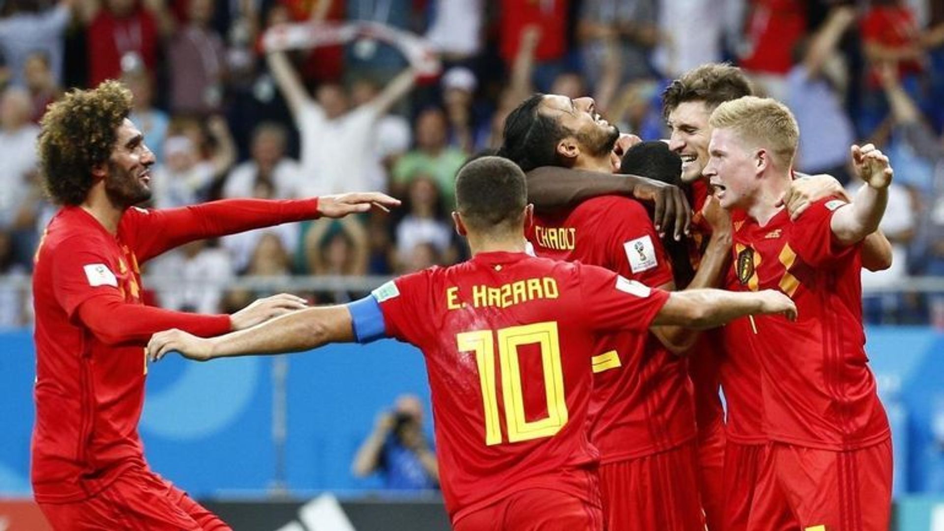 L’histoire des Coupes du monde – Russie 2018 : le parcours historique des Diables Rouges stoppé par le deuxième sacre de la France