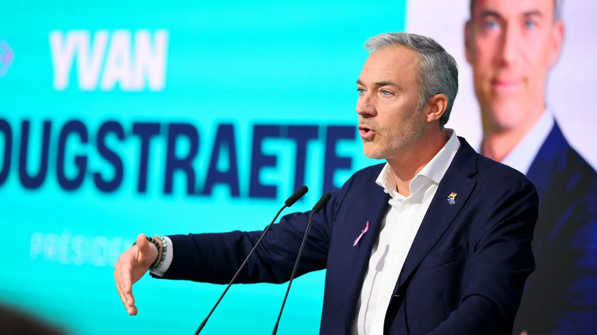 Rentr e Des Engag s Yvan Verougstraete Plaide Pour Un pr l vement Rentr e Des Engag s Yvan Verougstraete Plaide Pour Un pr l vement