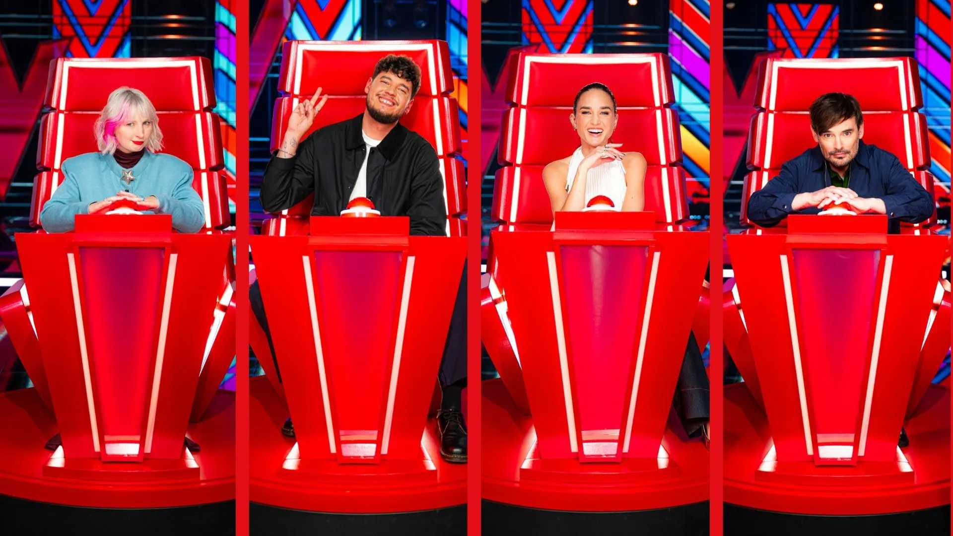 The Voice Kids : les atouts des quatre coachs pour dénicher LA voix de ...