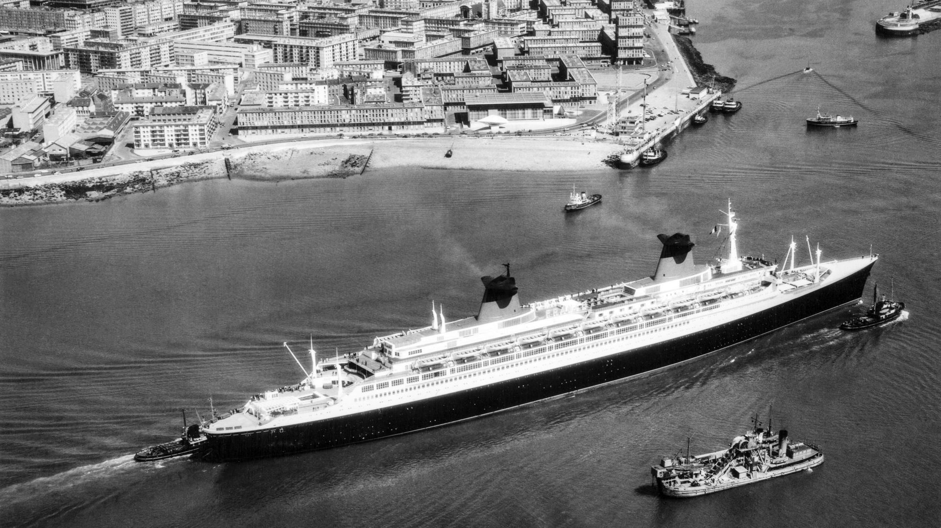 Du France au Concorde : quand la France voyait (trop) grand, et (trop) vite