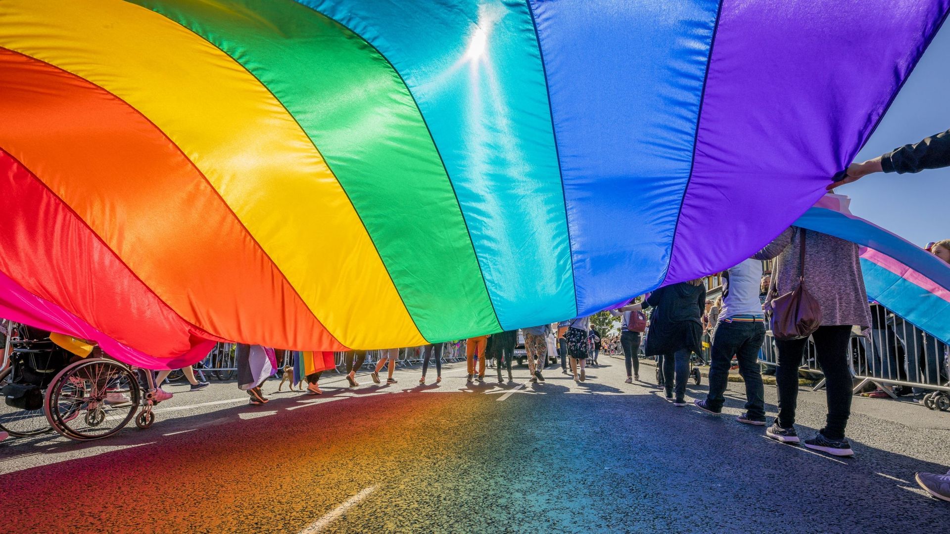 Disparité des droits des homosexuels dans le monde : de la peine de ...