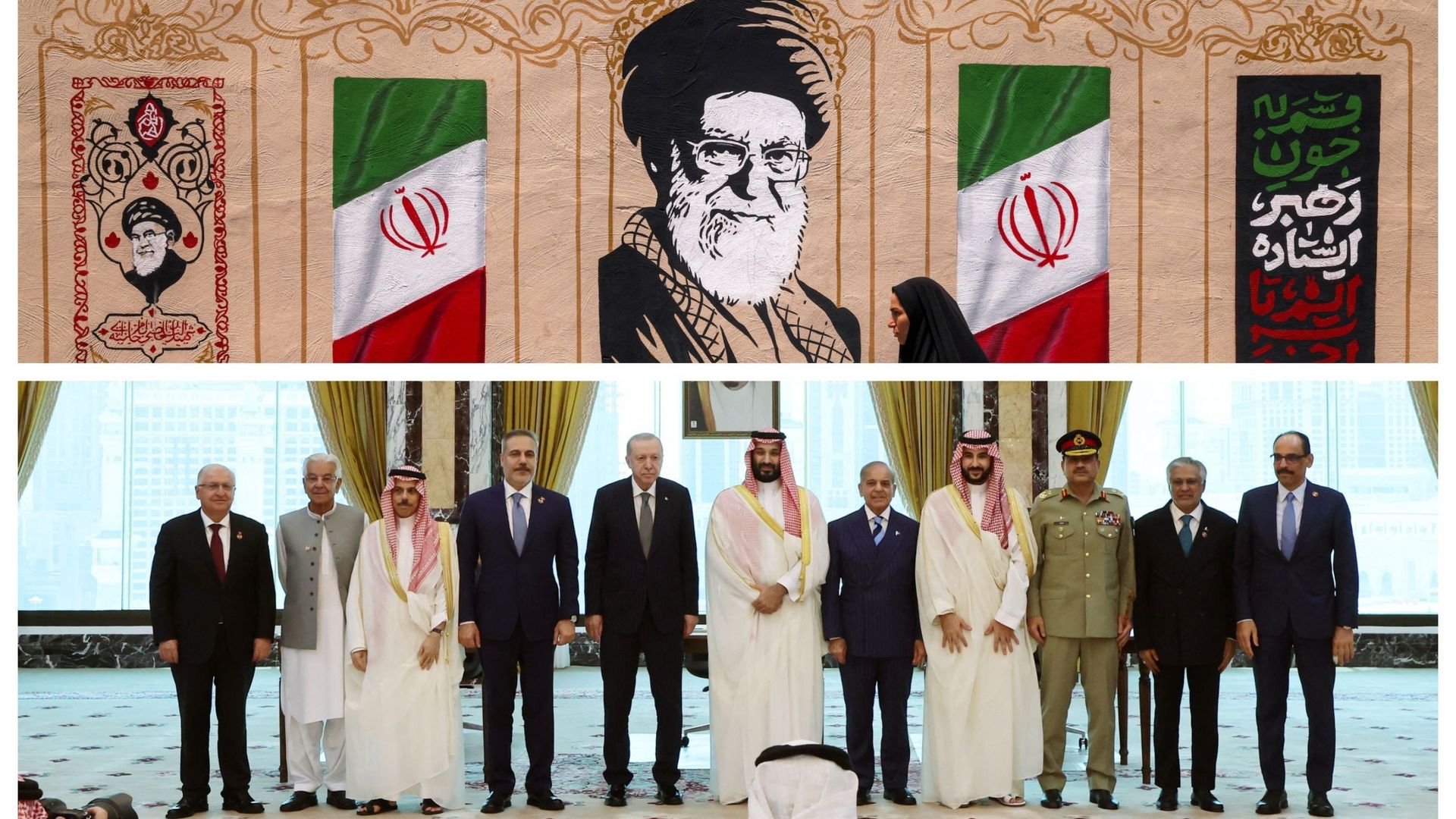 L’accord de défense Arabie saoudite-Pakistan-Turquie montre "un changement de perception" de la région envers les Etats-Unis, affirme l’Iran