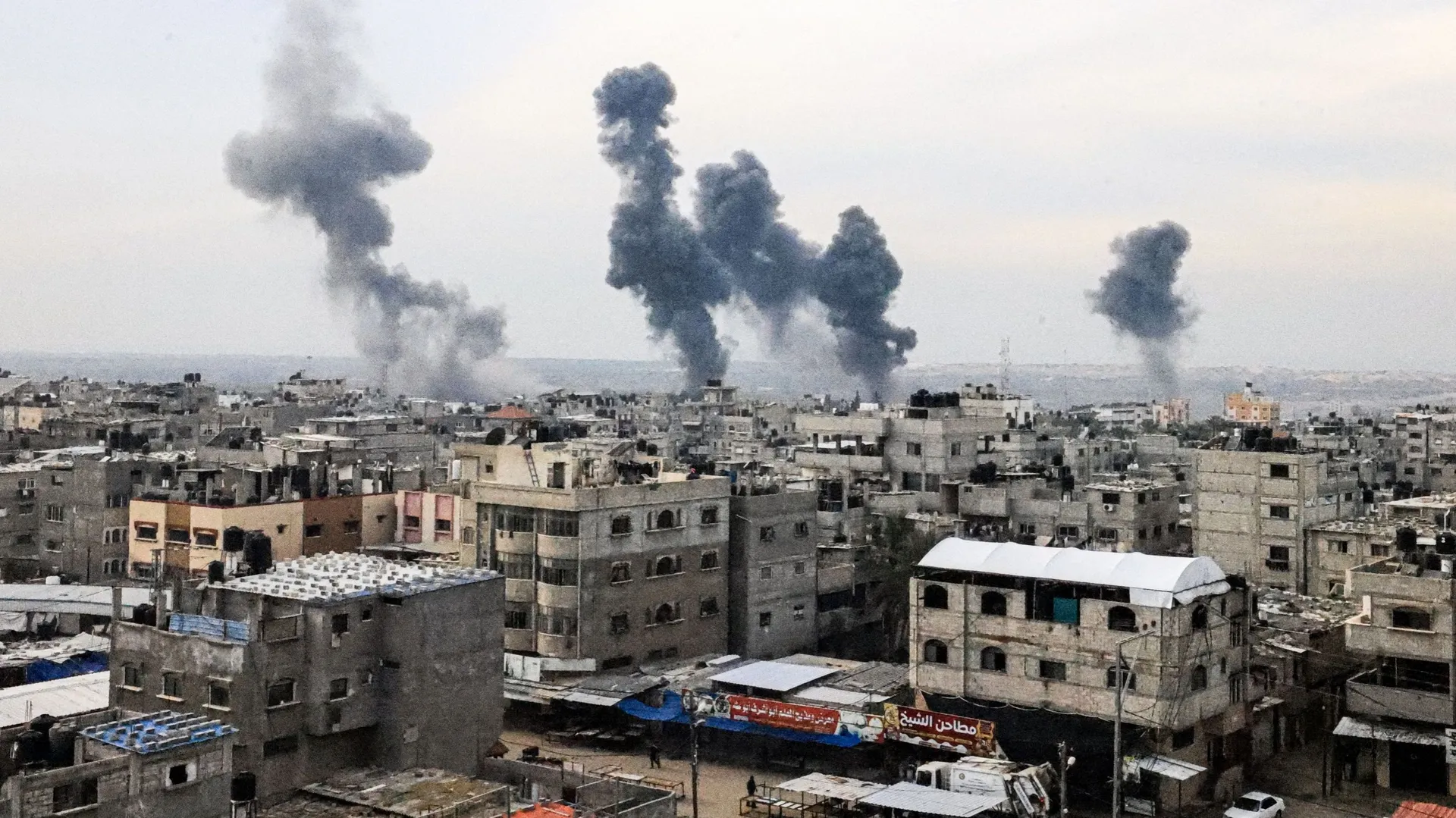 A Gaza, les journalistes témoins et victimes de la guerre - RTBF Actus
