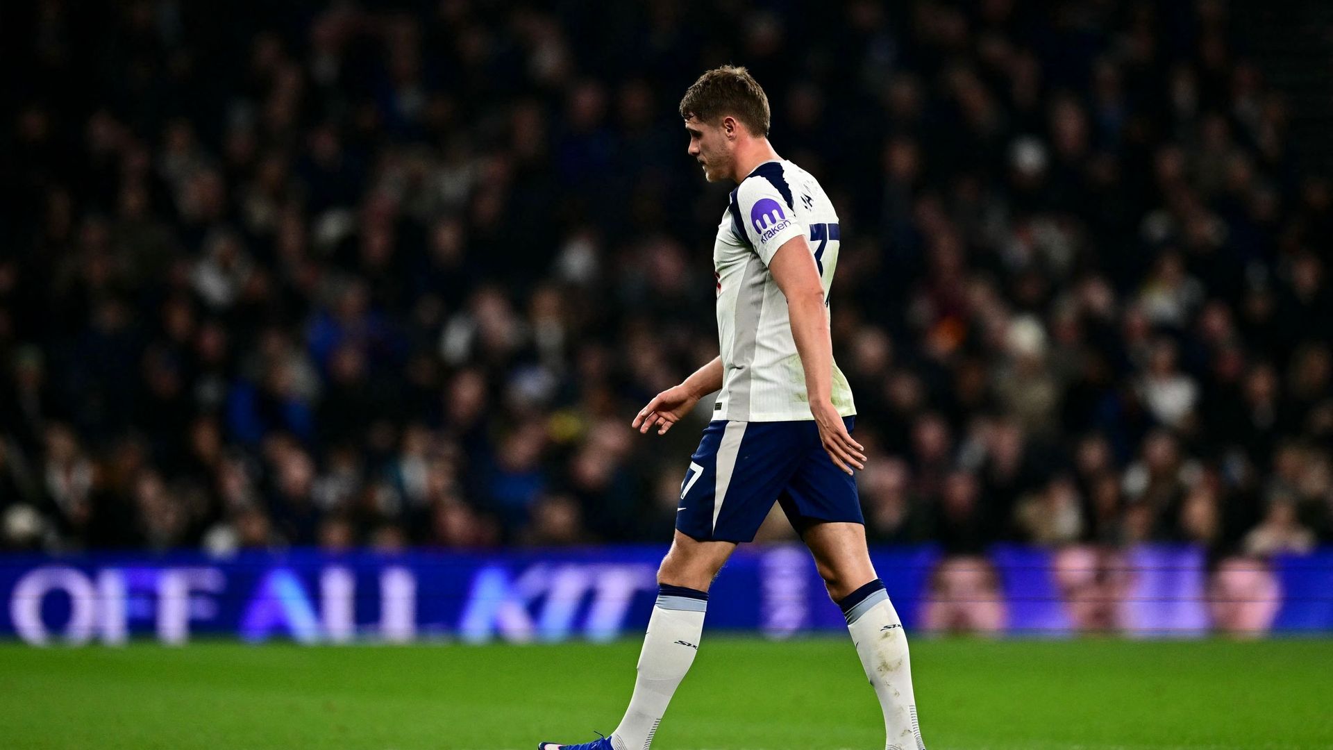 De pire en pire : Tottenham coule contre Crystal Palace et se rapproche encore plus de la zone rouge