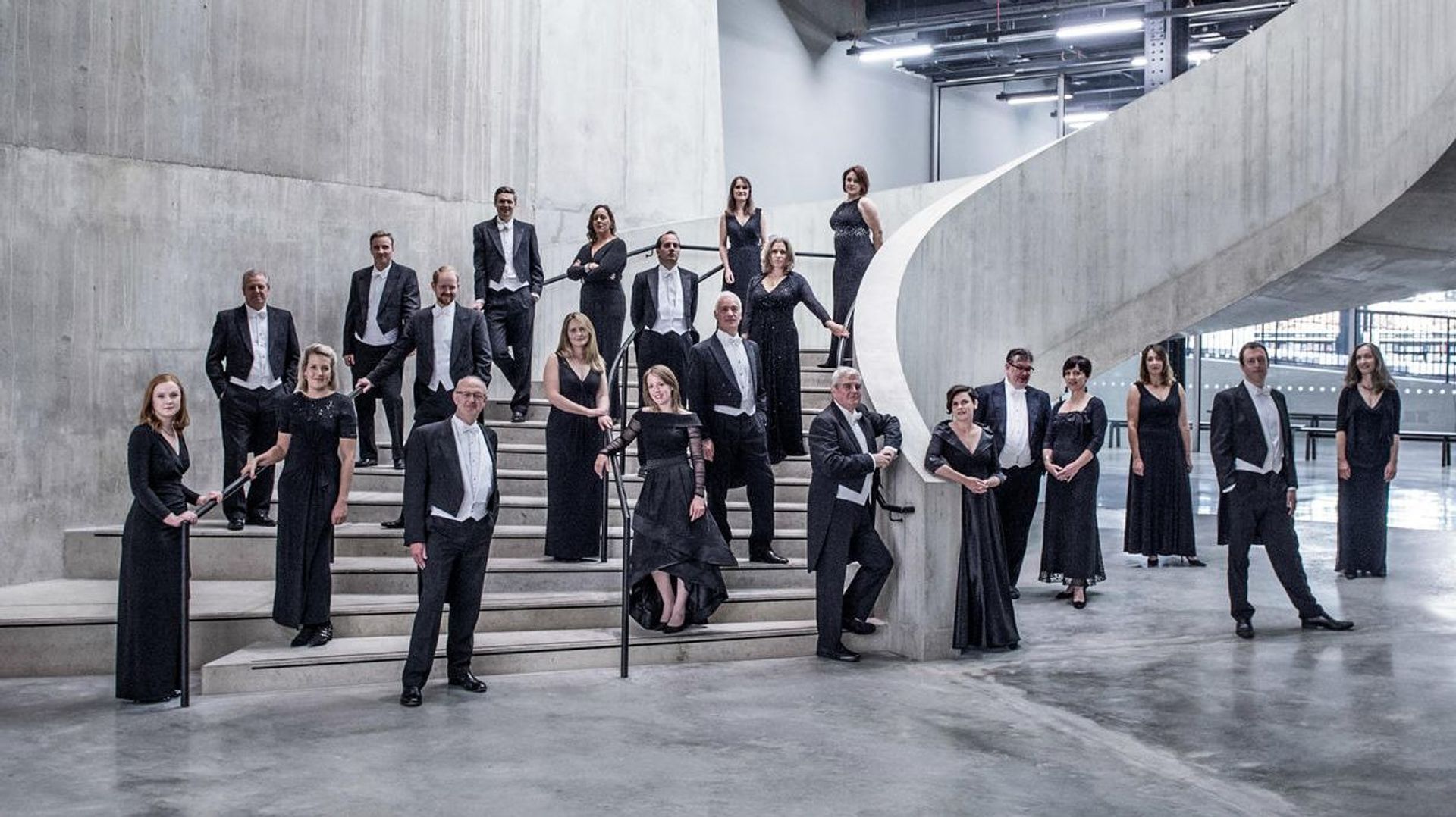 Sursis pour les BBC Singers - RTBF Actus