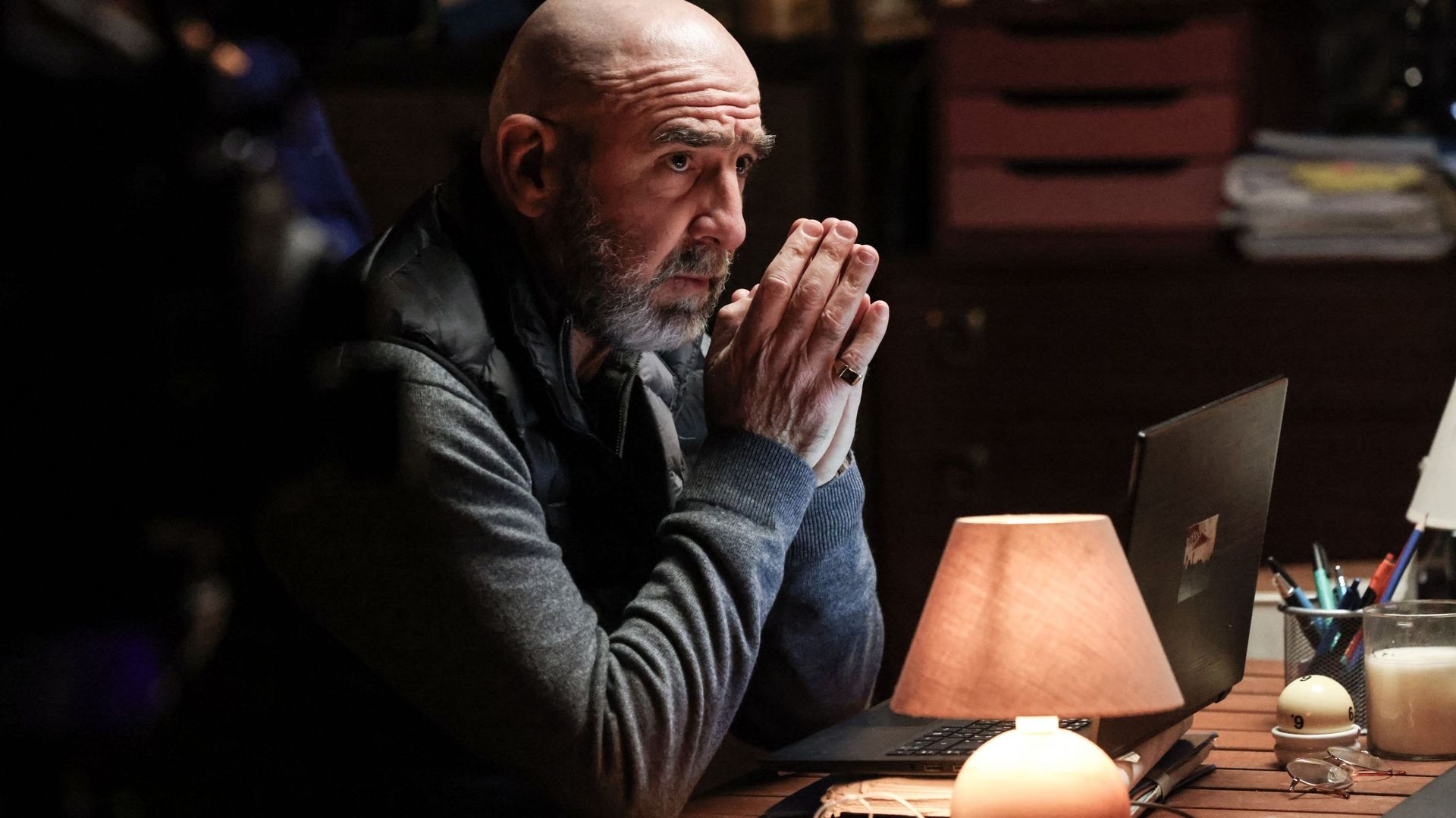 "Brigade Anonyme" : la saison 2 de la série inspirée de faits réels avec Eric Cantona est enfin là