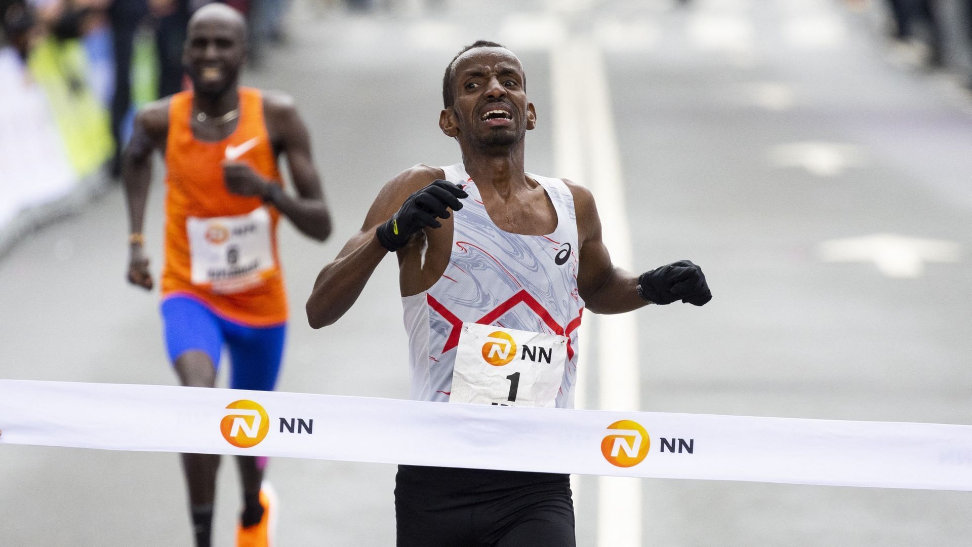 Bashir Abdi perfectionniste après son succès à Rotterdam et son record ...