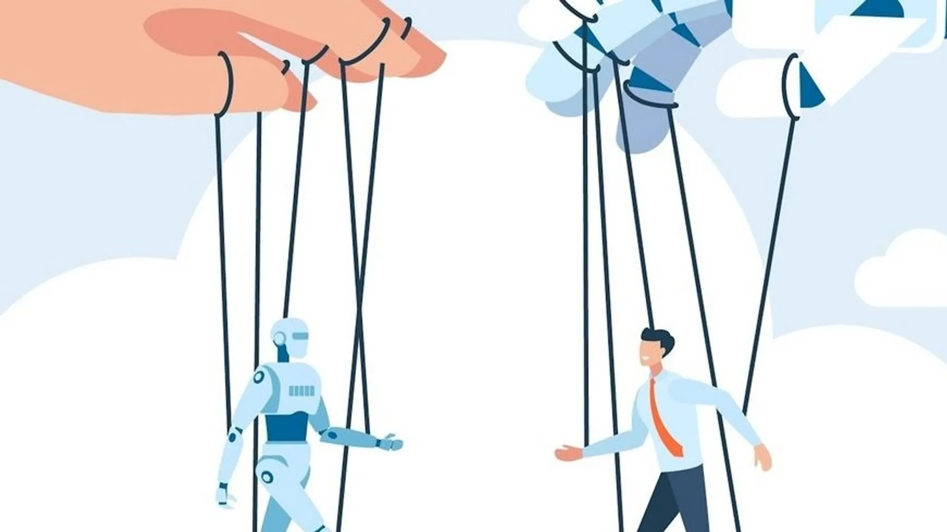 Quand des robots invisibles influencent nos choix et nos opinions ...