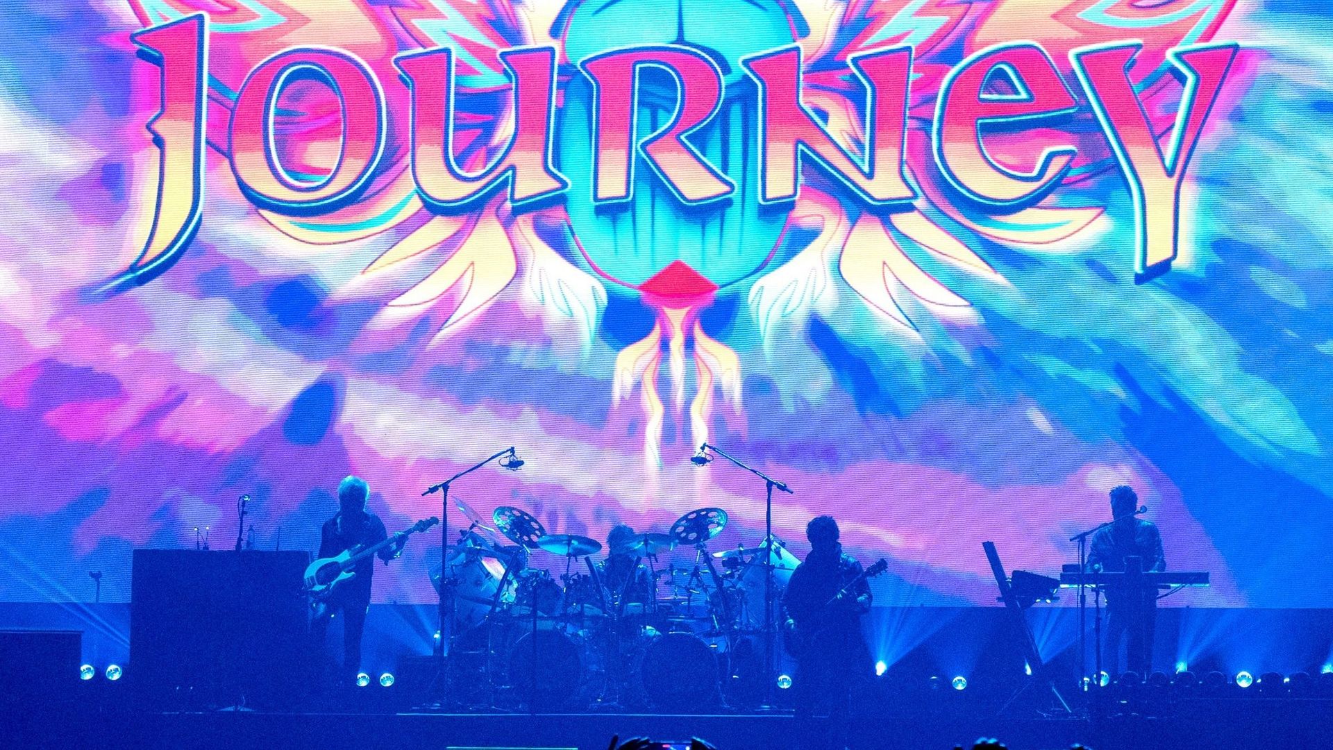 Journey : près de trente ans après avoir raté le poste de chanteur, le sosie de Steve Perry rejoint enfin le groupe sur scène