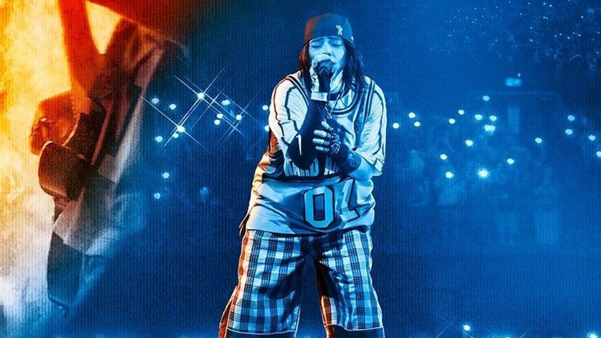 Assistez à l’avant-première du film de Billie Eilish à Bruxelles