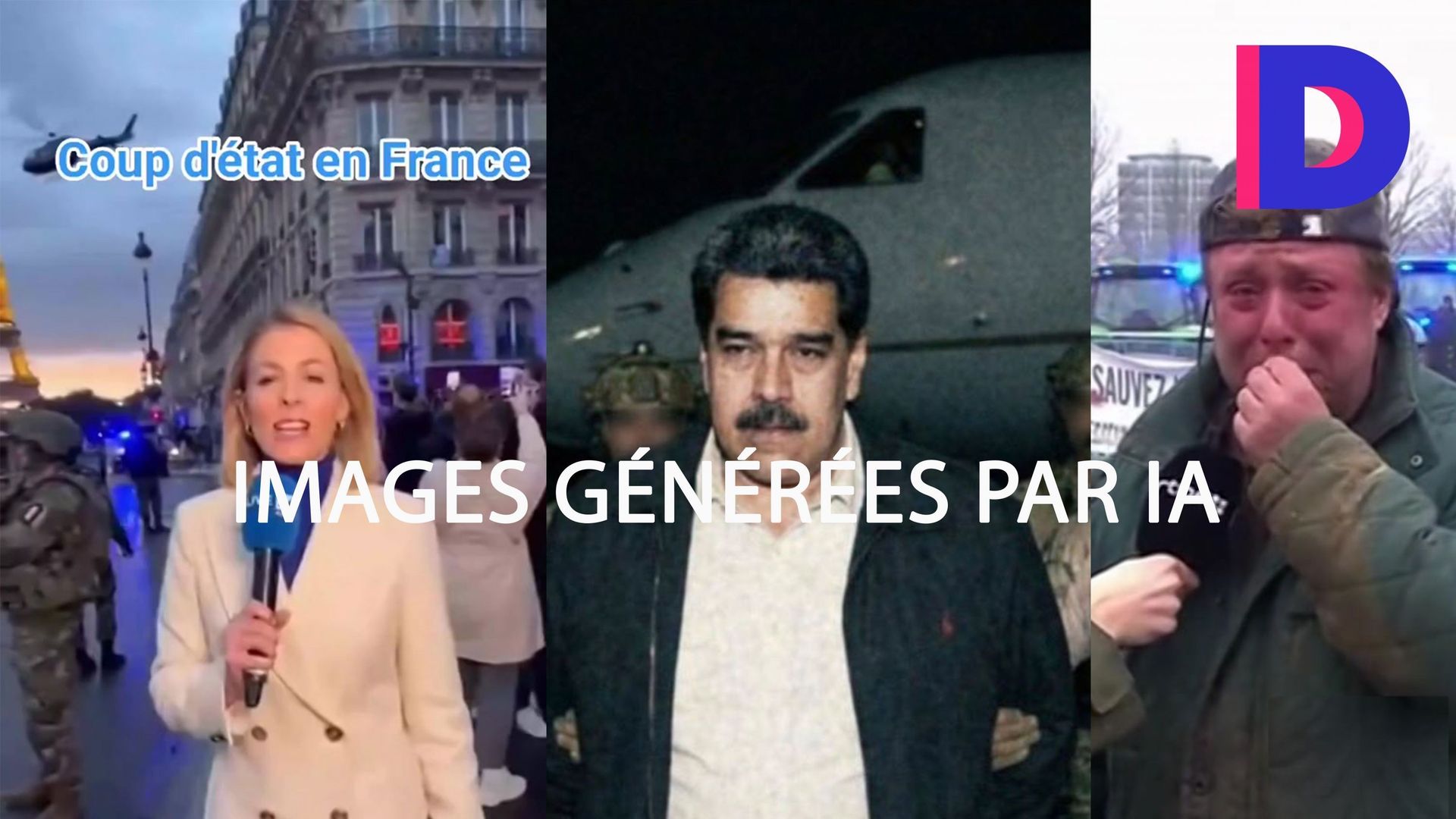 Des contenus générés par IA sources de plus en plus récurrentes de désinformation : qu’en est-il de leur labellisation ?