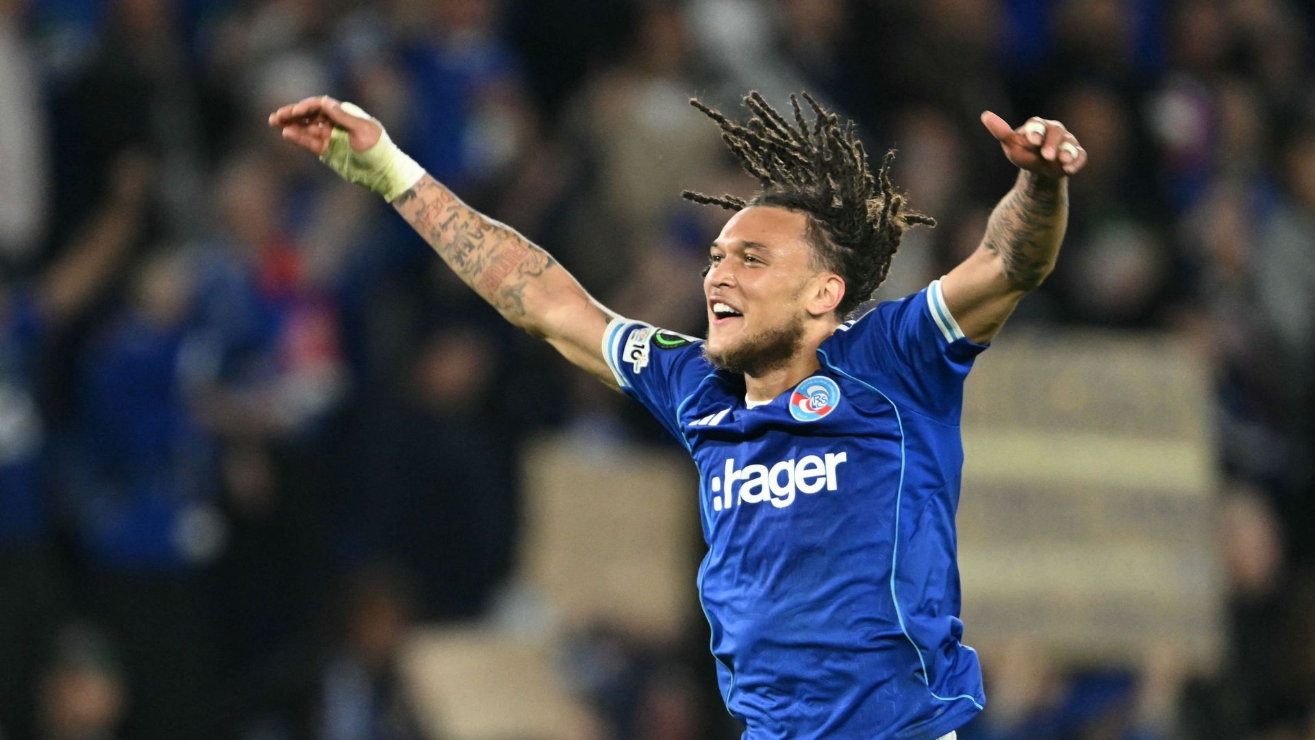 RC Strasbourg Secure Historic European Semi-Final Spot After Dramatic Comeback Against Mainz