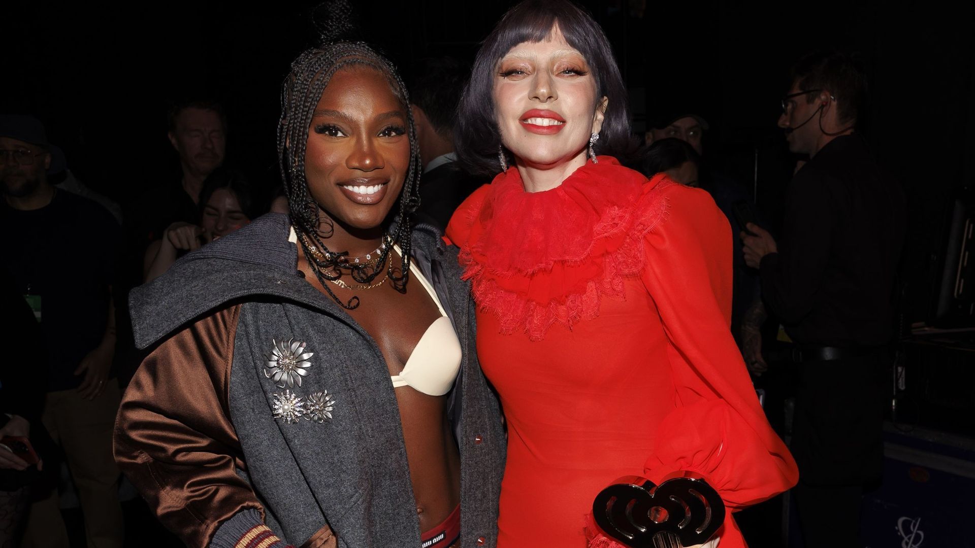 Lady Gaga et Doechii dévoilent un duo inédit pour "Le Diable s’habille en Prada 2"