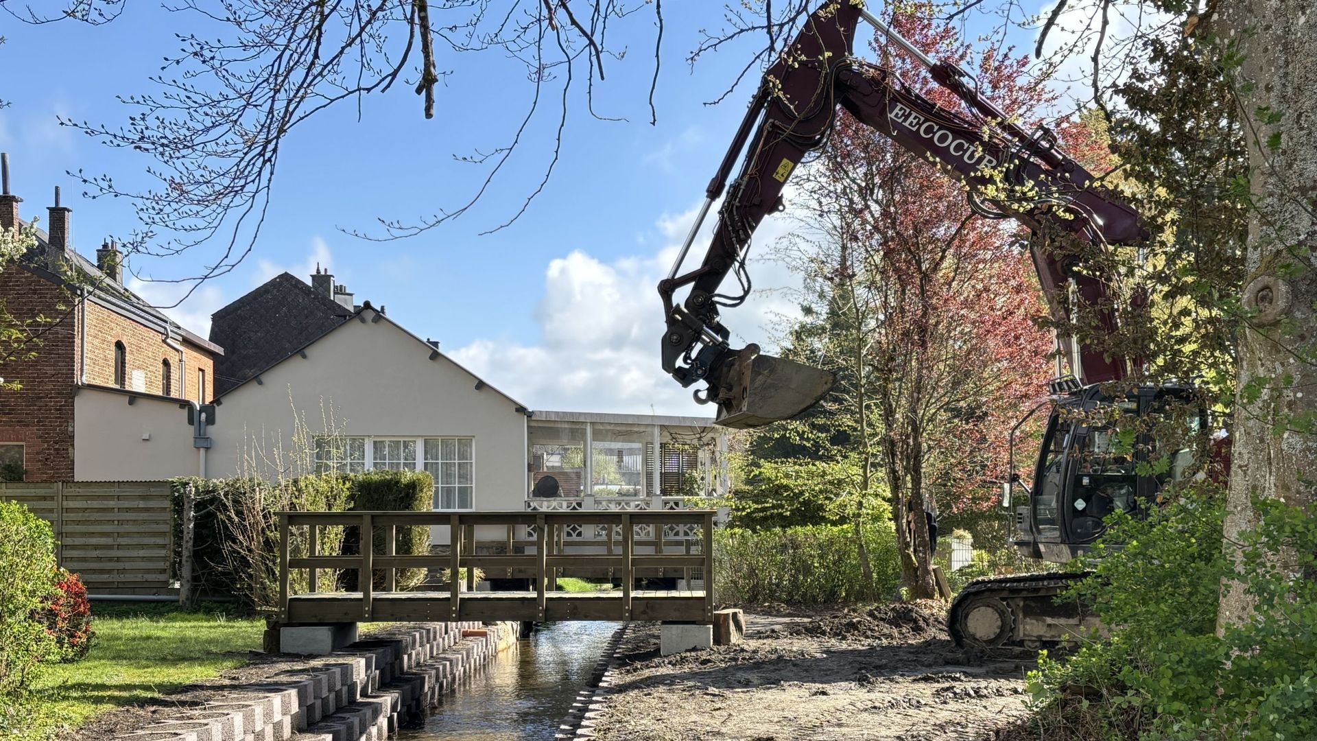 Trois millions d'euros supplémentaires pour sécuriser les cours d'eau en Luxembourg