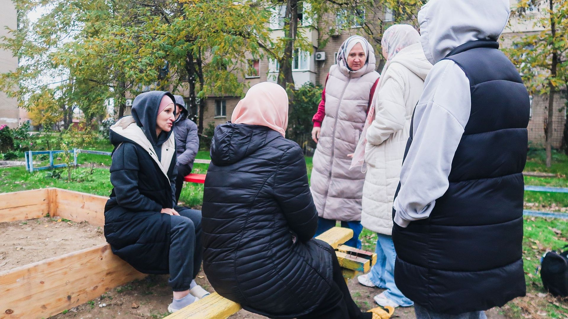 D’une guerre à l’autre, à la rencontre des Ukrainiens rapatriés de Gaza à Odessa
