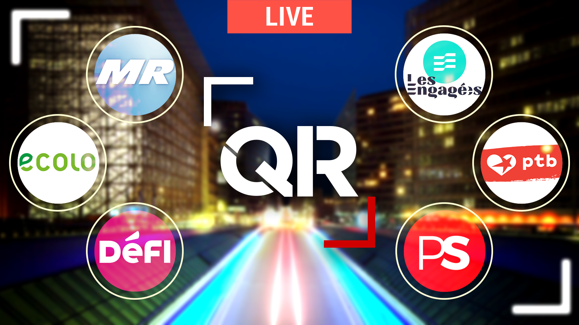 'QR le débat' : Plus de drogue, moins de sécurité ? - RTBF Actus