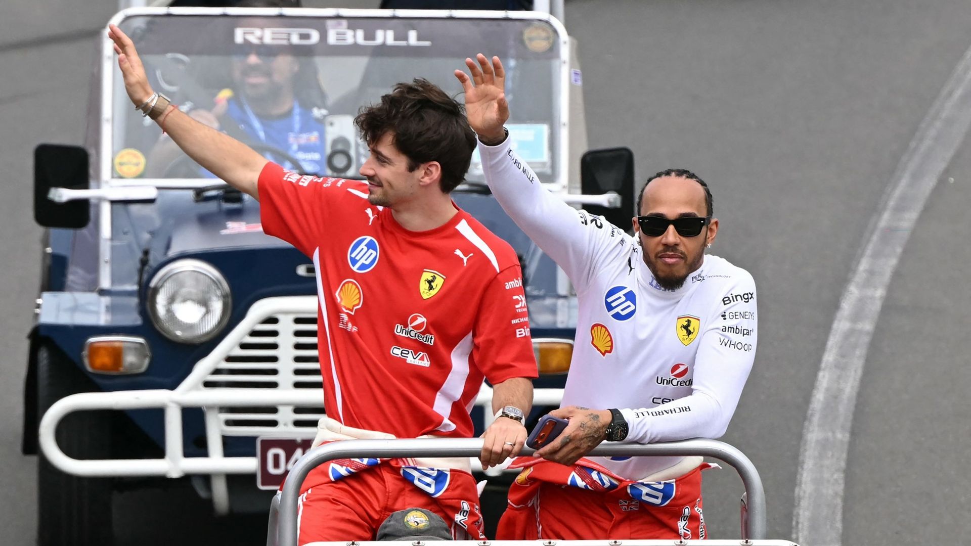 F1 Miami – La trêve a-t-elle permis à Ferrari de réduire l’écart avec Mercedes ? "J’espère surtout qu’on ne perdra pas de terrain"