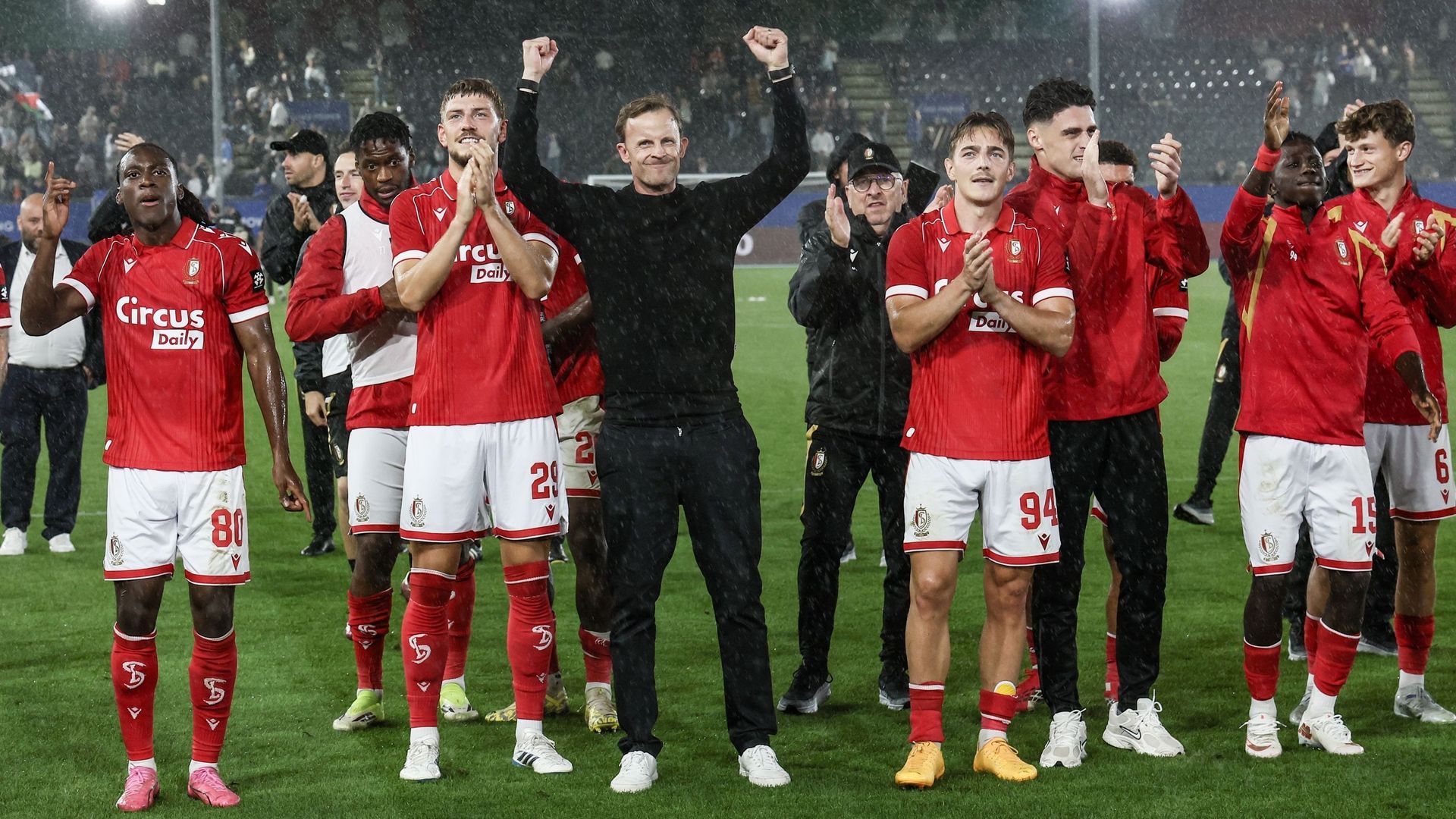 Vincent Euvrard après OHL – Standard : "Une victoire au caractère"