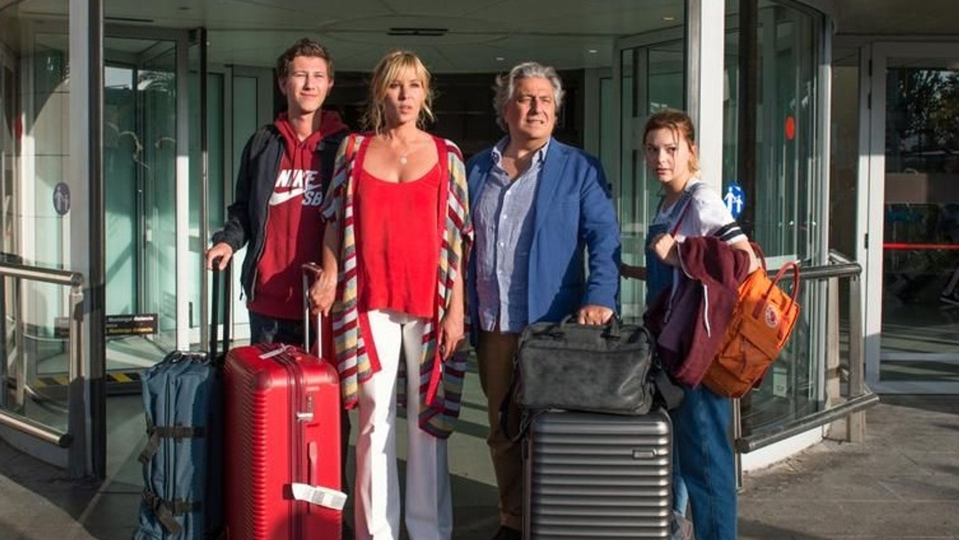 Embarquez pour Ibiza avec Christian Clavier, JoeyStarr et Mathilde Seigner