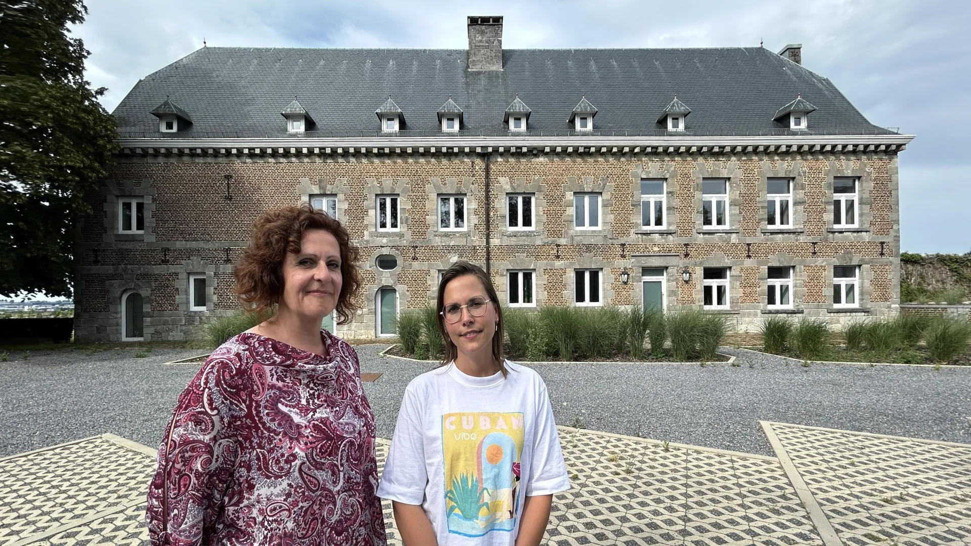 Dison Ruda Un nouveau service d’accueil pour enfants en détresse à Dison - RTBF Actus