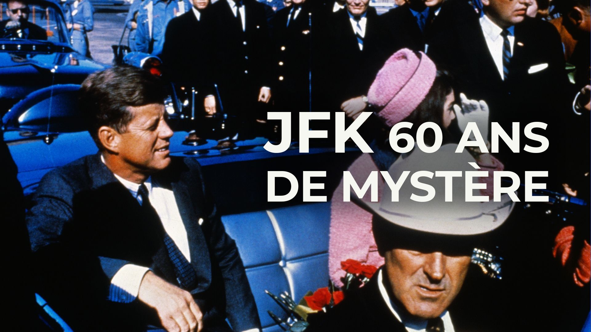 Il y a 60 ans, John Fitzgerald Kennedy était assassiné à Dallas : la CIA en cause ? - RTBF Actus
